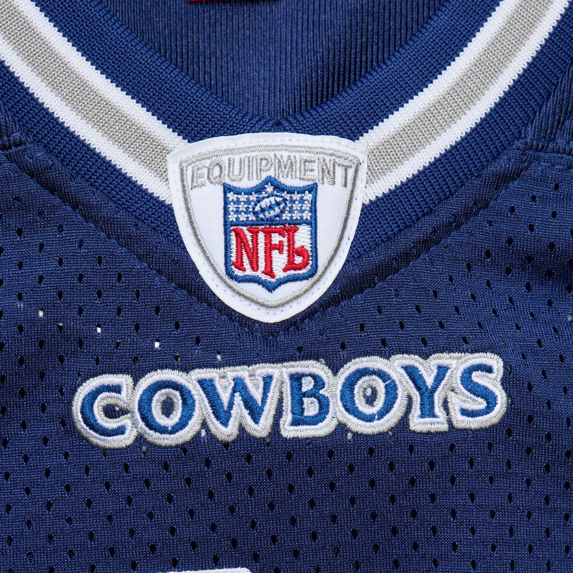 Mitchell & Ness Men's NFL Dark Jersey Cowboys 2007 Terrell Owens sold by Zulily product image thumbnail 5