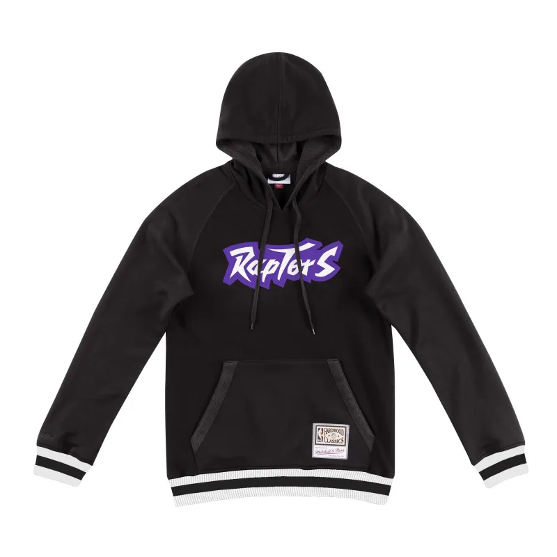 Mitchell & Ness Men's NBA Gametime Pullover Toronto Raptors sold by Zulily