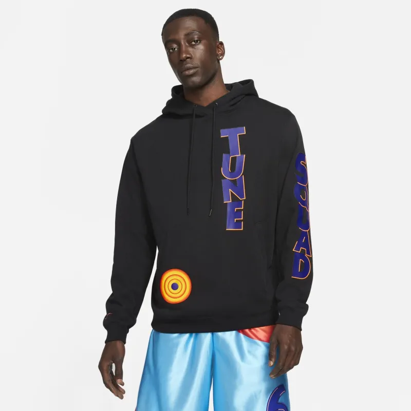 Nike Men's Lebron X Space Jam: A New Legacy Tune Squad Hoodie Hoodies made by Nike