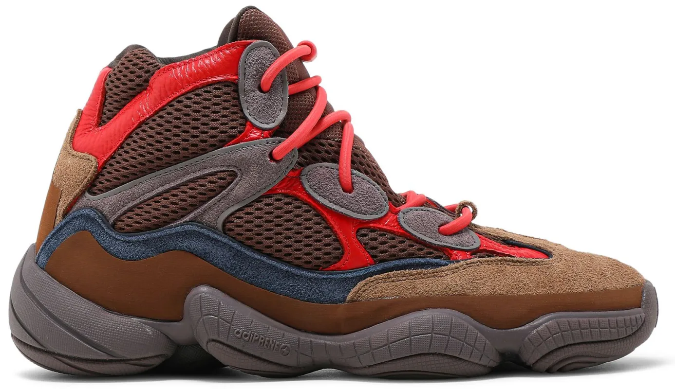 adidas Men's Yeezy 500 High Sneakers sold by Zulily