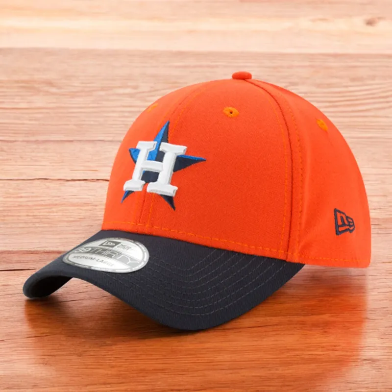 New Era Men's MLB 39Thirty Stretch Fit Cap Hats made by New Era