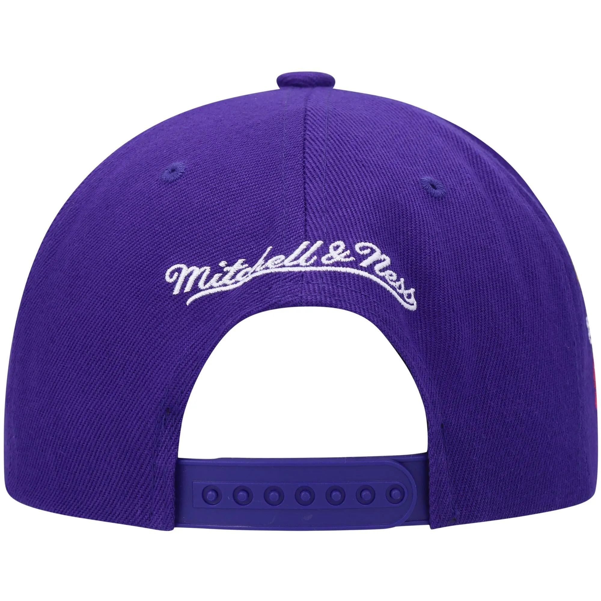 Mitchell & Ness Men's NBA La Lakers All Love Snapback Snapback Caps sold by Zulily product image thumbnail 4