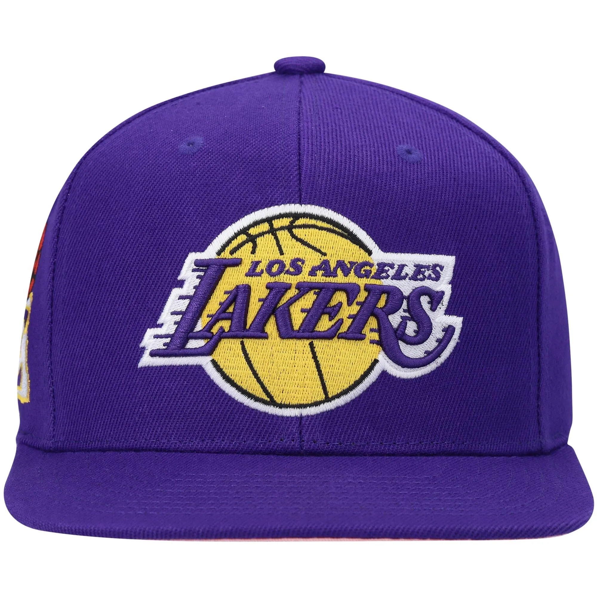 Mitchell & Ness Men's NBA La Lakers All Love Snapback Snapback Caps sold by Zulily product image thumbnail 2
