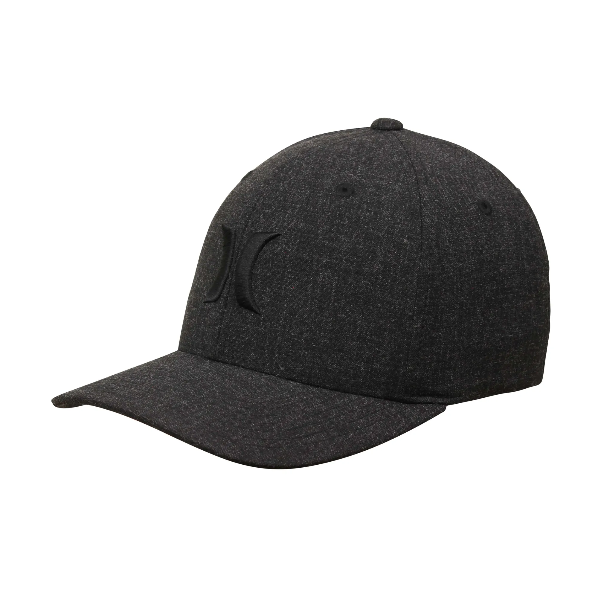Hurley Men's Black Textures Hat Hats sold by Zulily