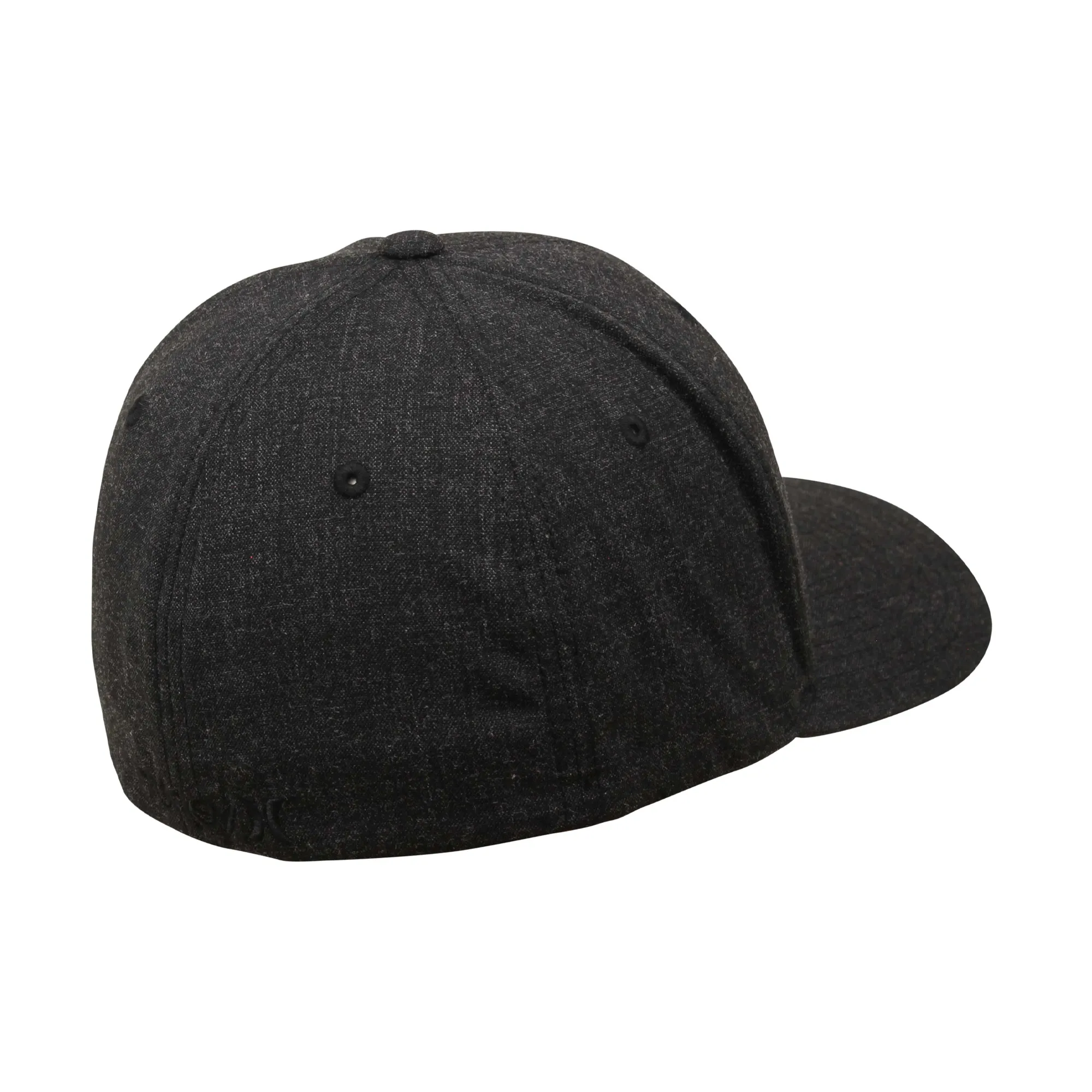 Hurley Men's Black Textures Hat Hats sold by Zulily product image thumbnail 2