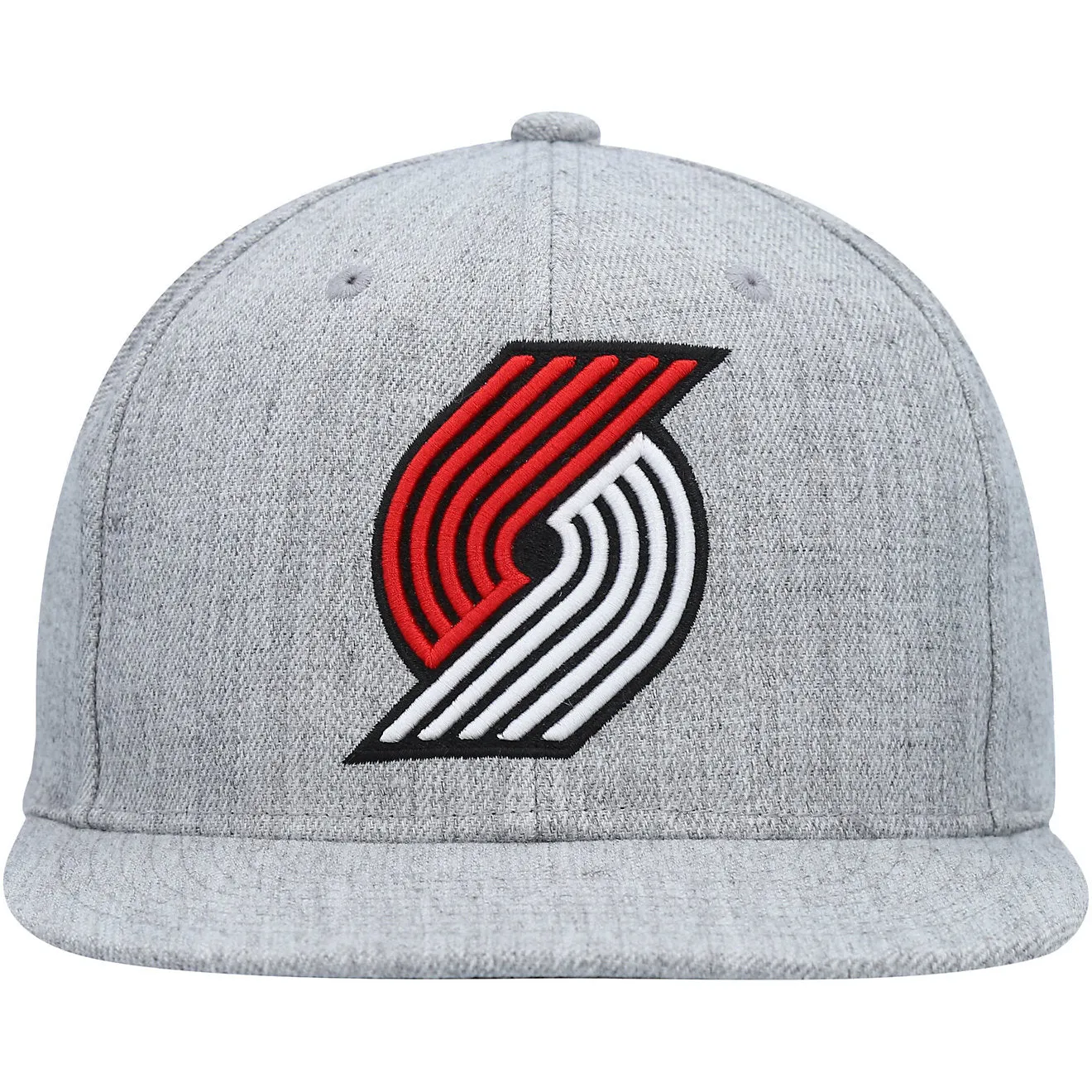 Mitchell & Ness Men's NBA Team Heather 2.0 Snapback Trail Blazers sold by Zulily product image thumbnail 2