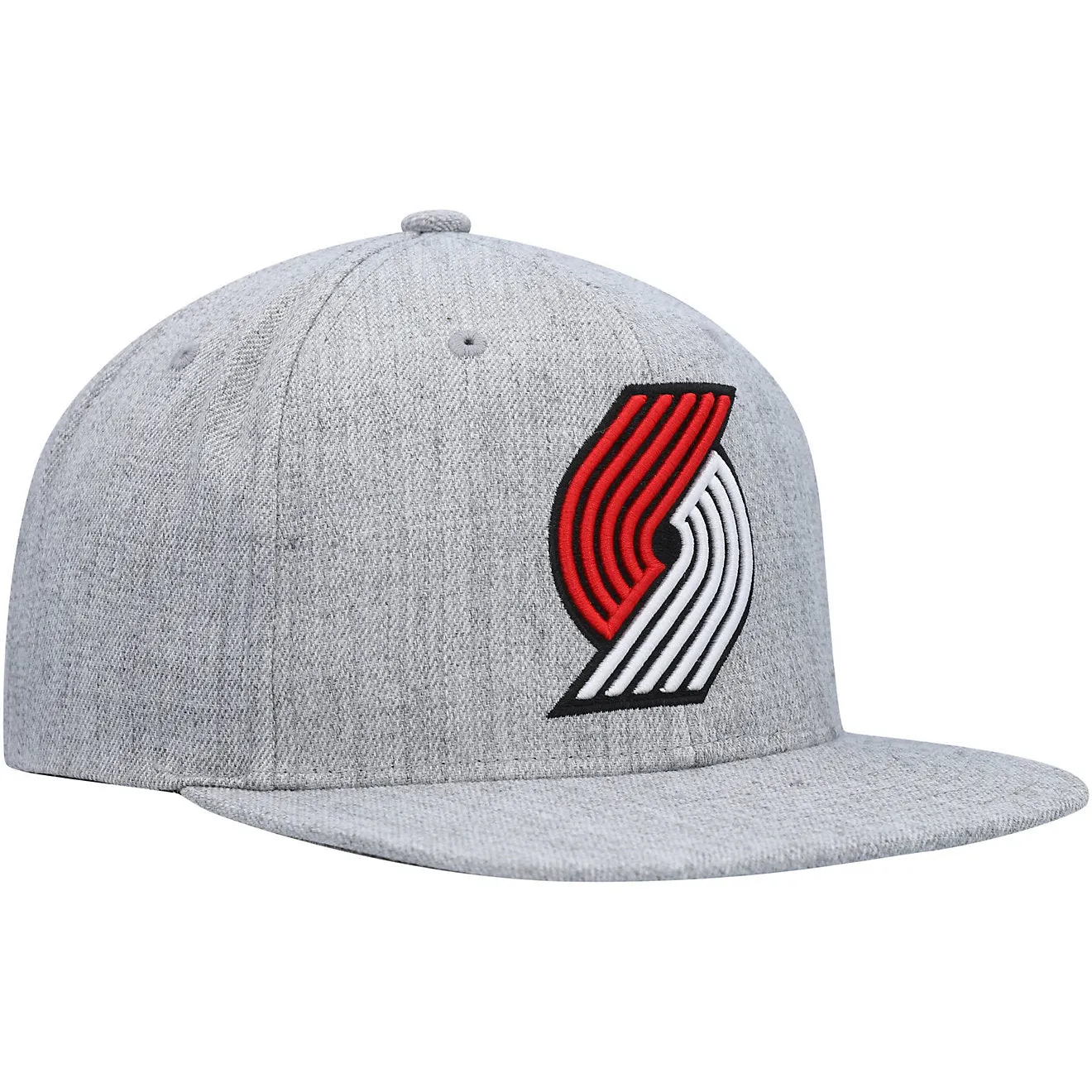 Mitchell & Ness Men's NBA Team Heather 2.0 Snapback Trail Blazers sold by Zulily product image thumbnail 3