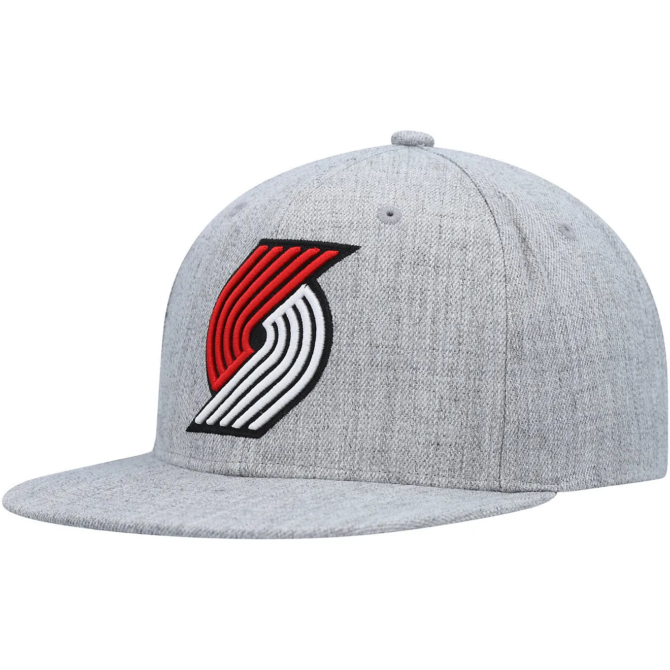 Mitchell & Ness Men's NBA Team Heather 2.0 Snapback Trail Blazers sold by Zulily