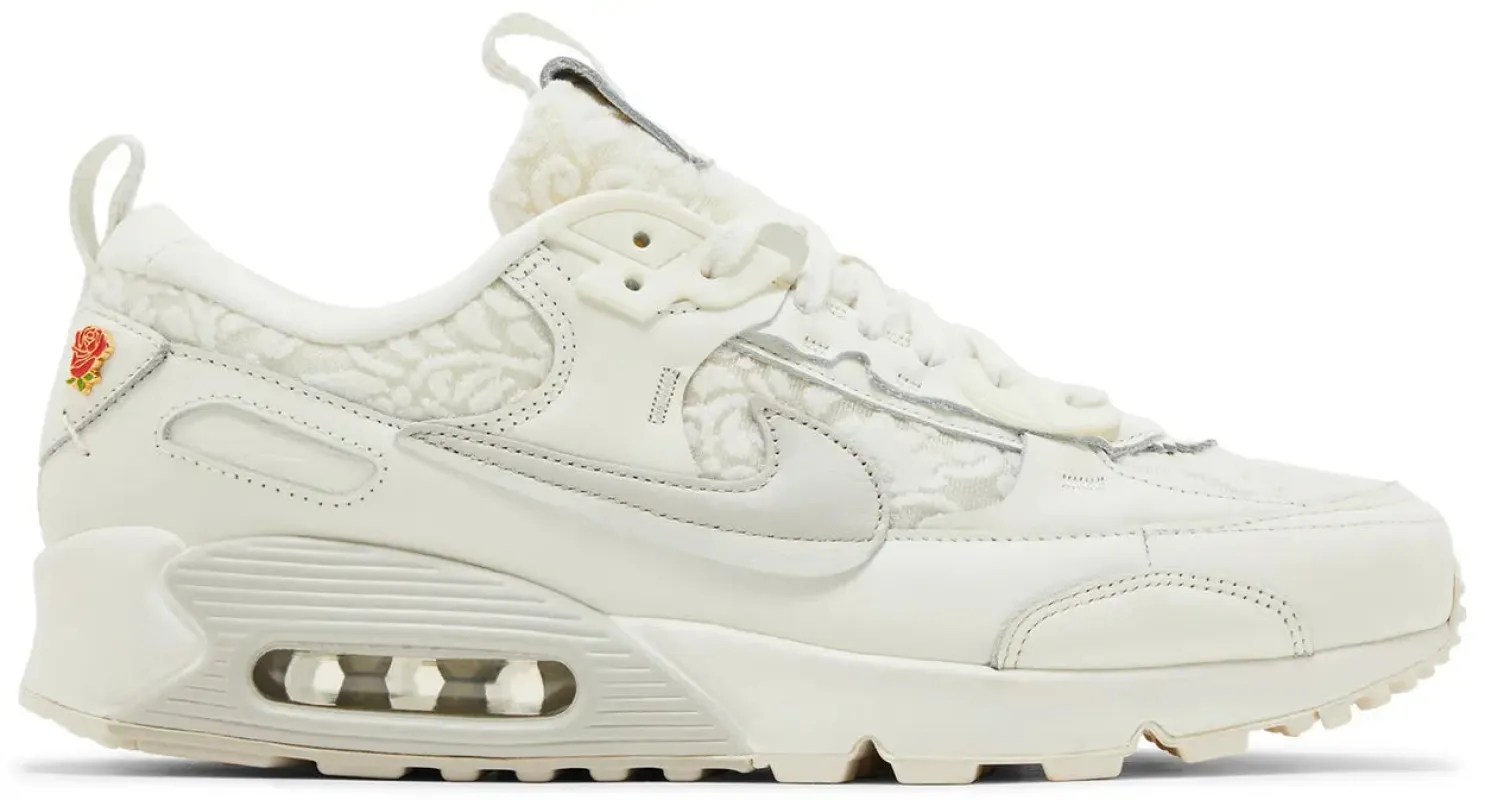 Nike Women's Air Max 90 Futura 'Give Her Flowers' Sneakers sold by Zulily