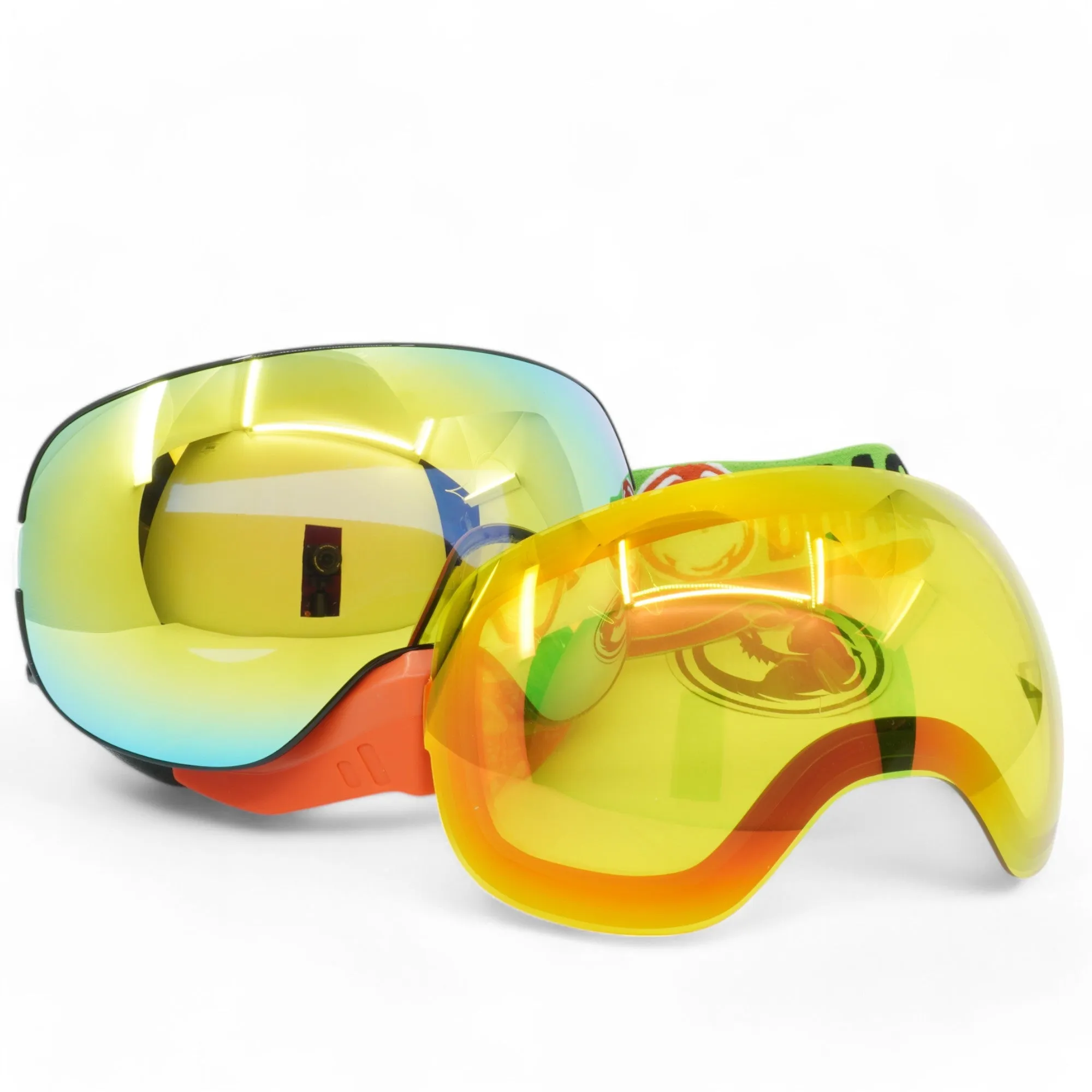 Dragon Alliance Men's X2 Snowmobile 1 Goggles sold by Zulily product image thumbnail 2