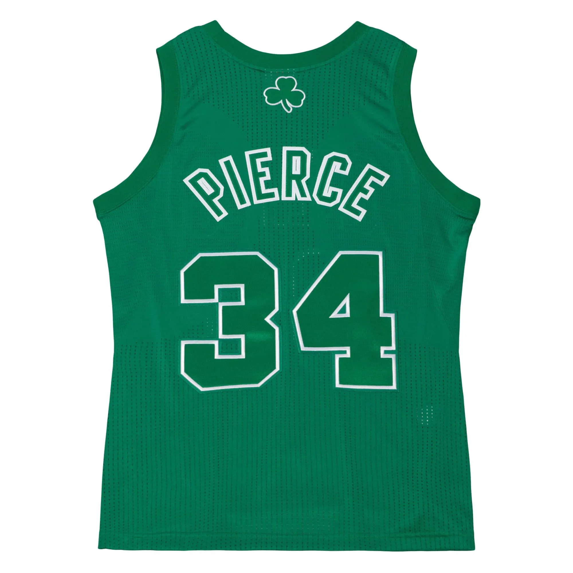 Mitchell & Ness NBA Christmas Day Jersey Boston Celtics 2012 Paul Pierce Jerseys sold by Zulily product image thumbnail 2