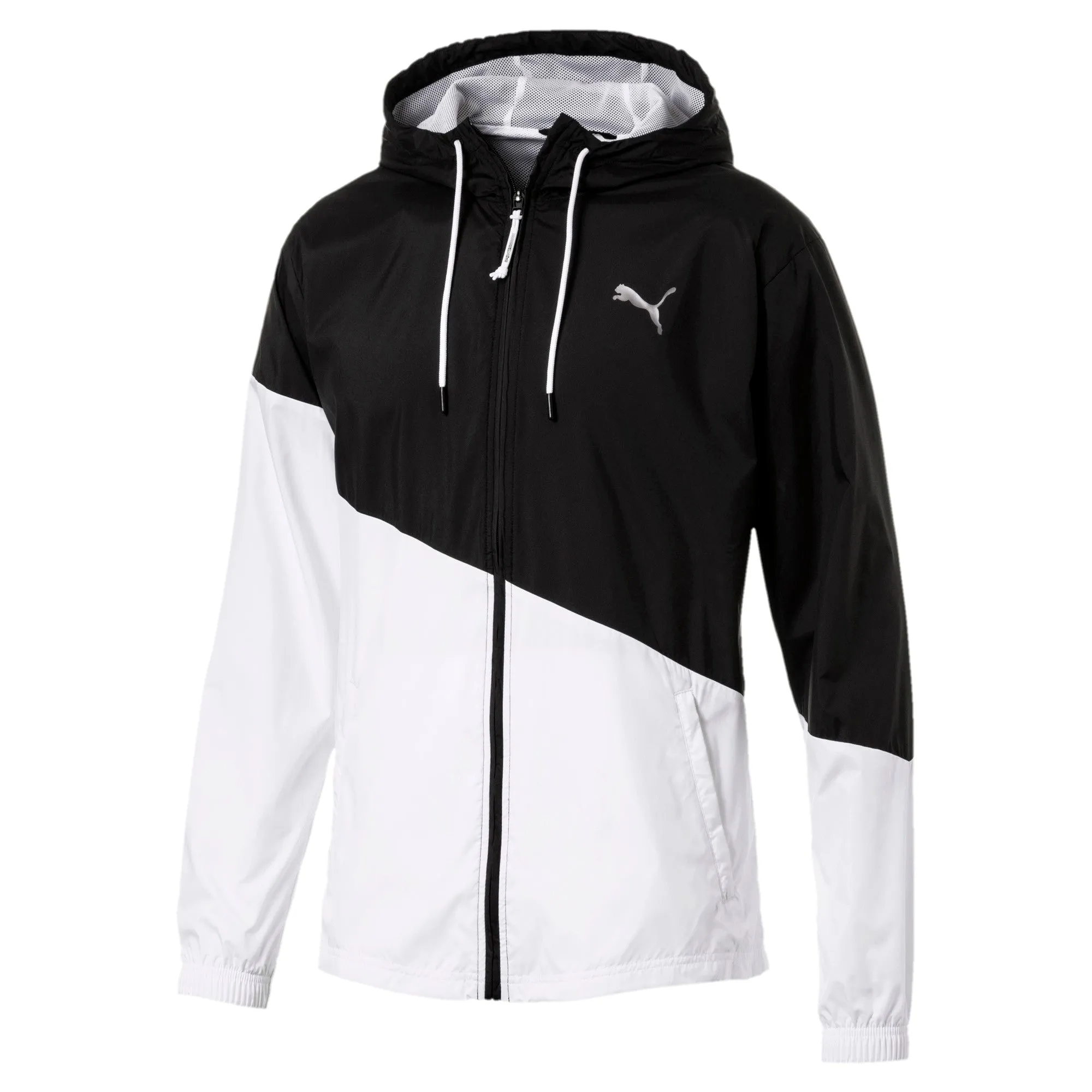Puma Men's A.C.E. Windbreaker Jackets sold by Zulily product image thumbnail 3