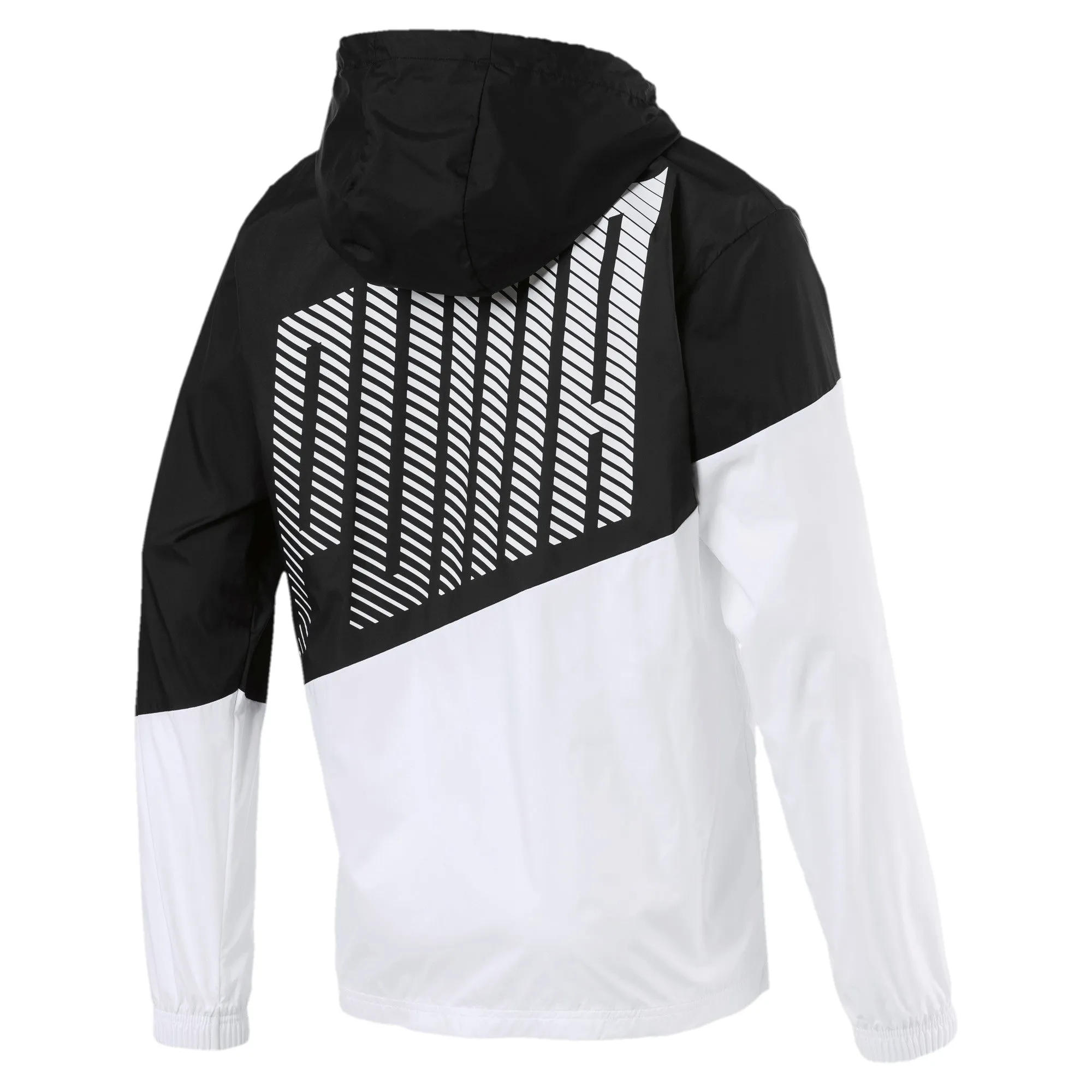 Puma Men's A.C.E. Windbreaker Jackets sold by Zulily product image thumbnail 4