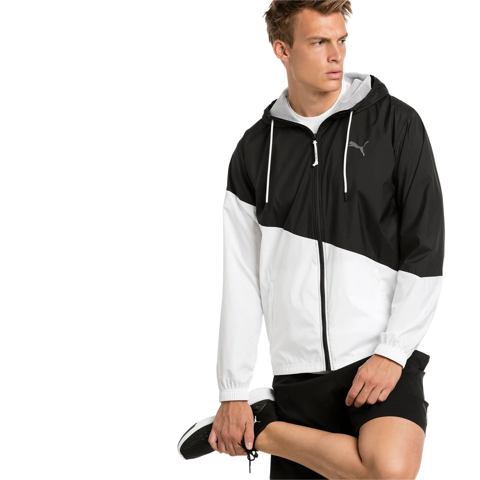 Puma Men's A.C.E. Windbreaker Jackets sold by Zulily