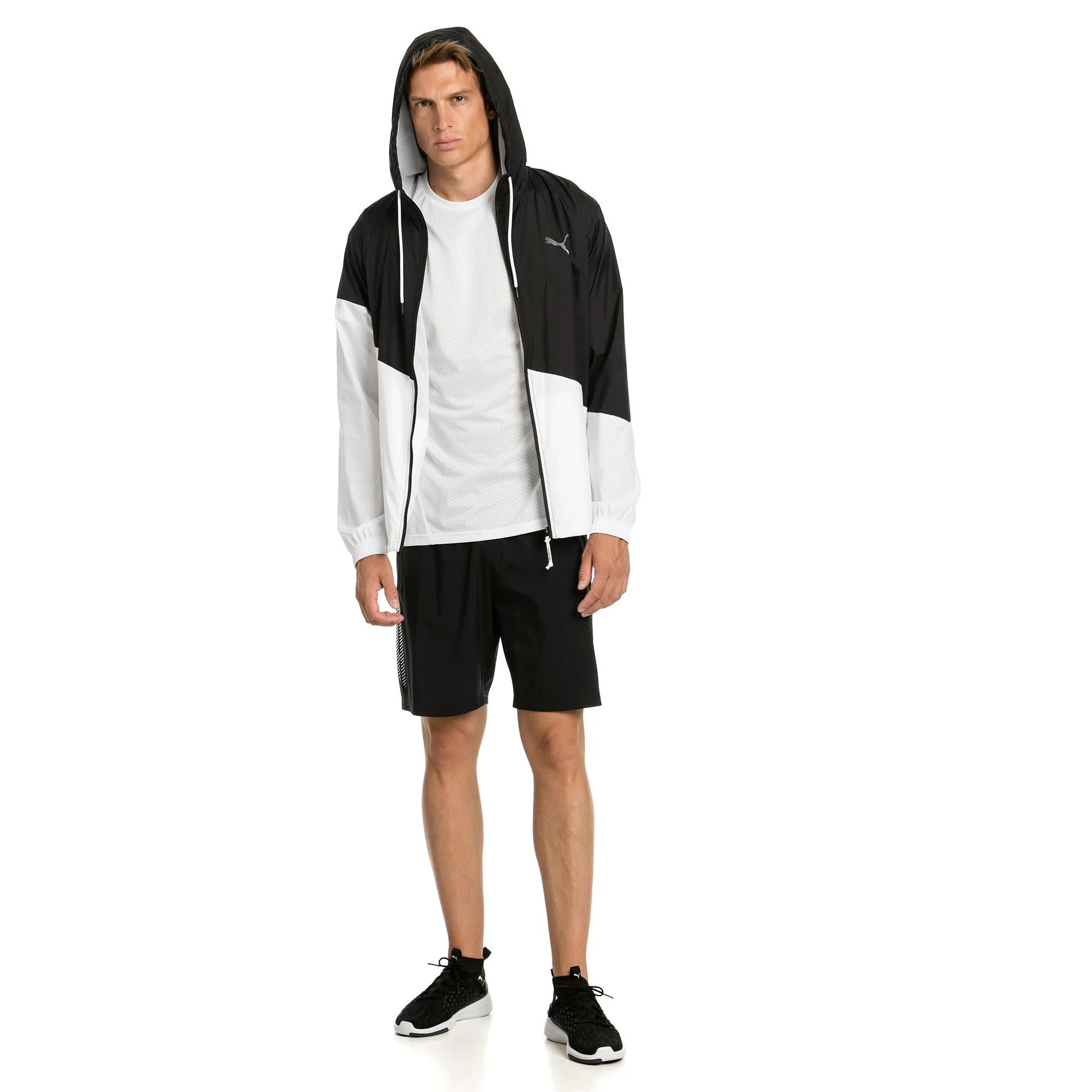 Puma Men's A.C.E. Windbreaker Jackets sold by Zulily product image thumbnail 2