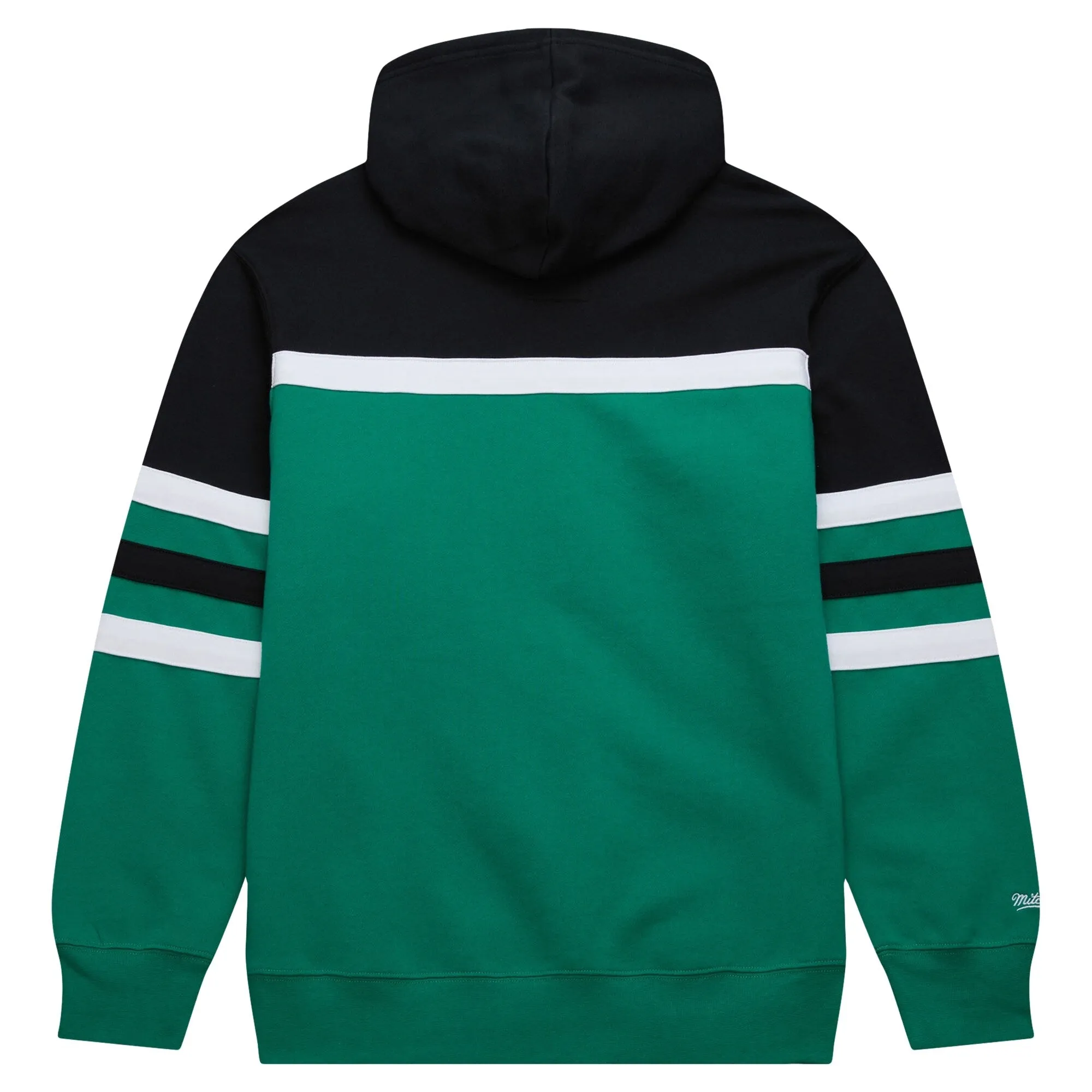 Mitchell & Ness Men's Head Coach Hoodie Celtics Hoodies sold by Zulily product image thumbnail 3