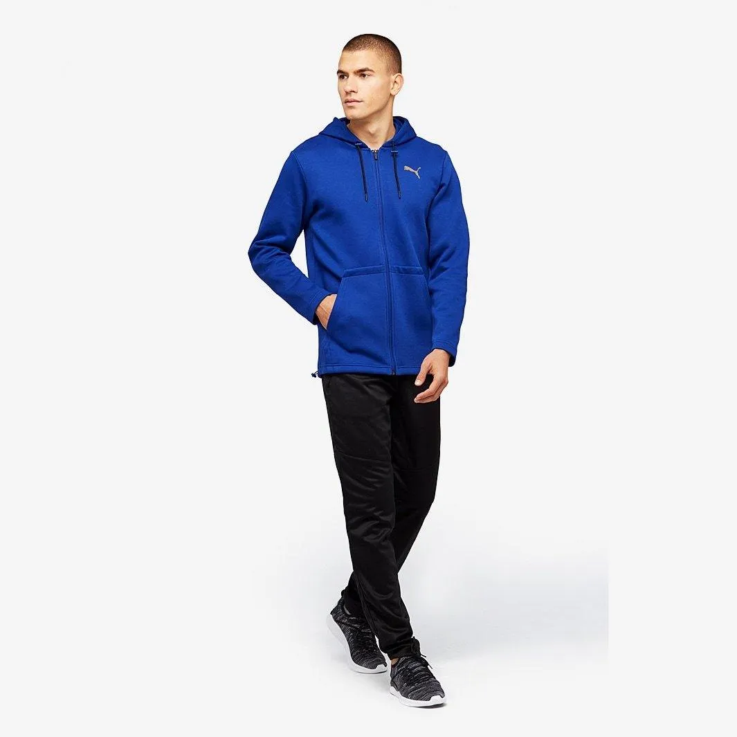 Puma Men's Q4 Vent Hooded Jacket Jackets sold by Zulily product image thumbnail 3