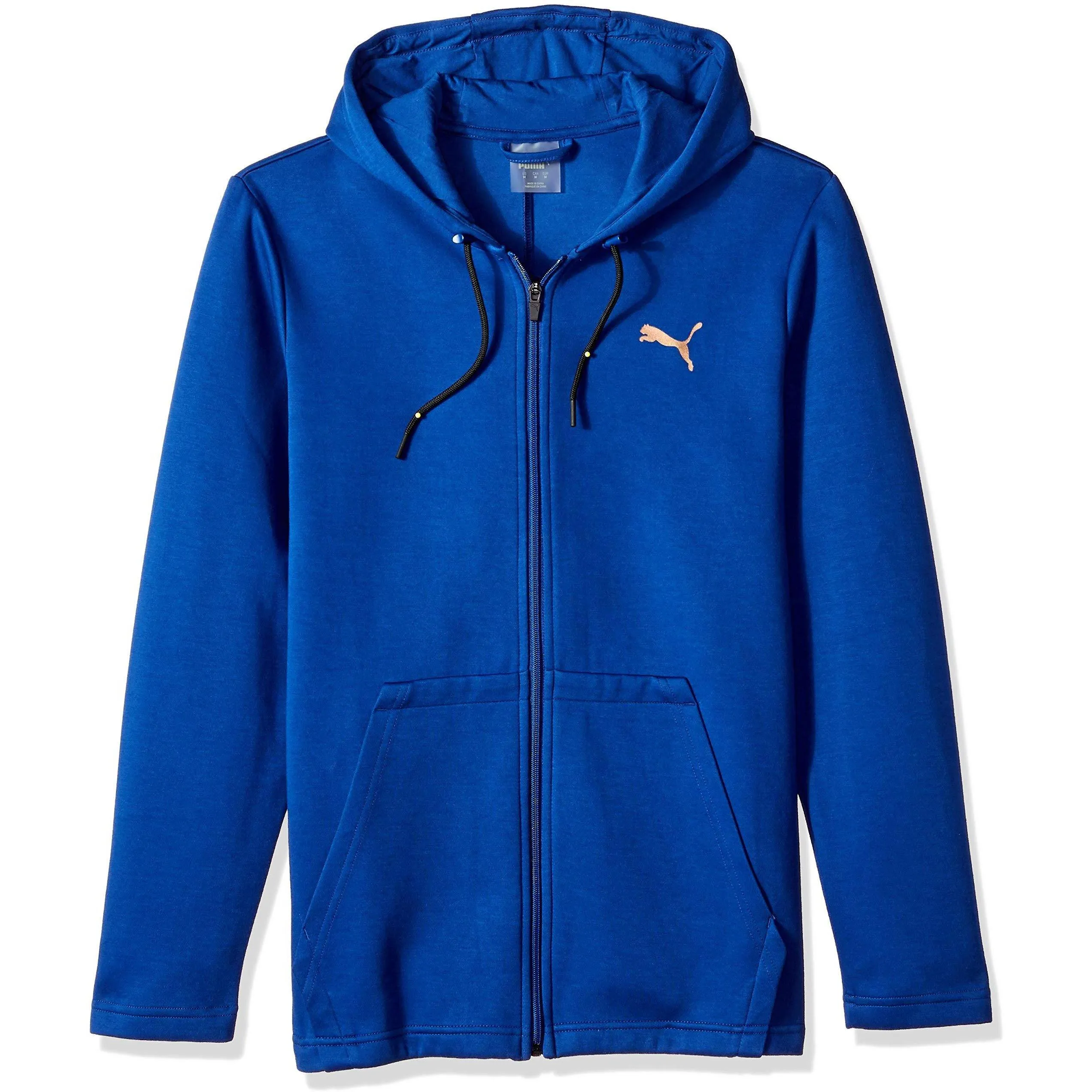 Puma Men's Q4 Vent Hooded Jacket Jackets sold by Zulily