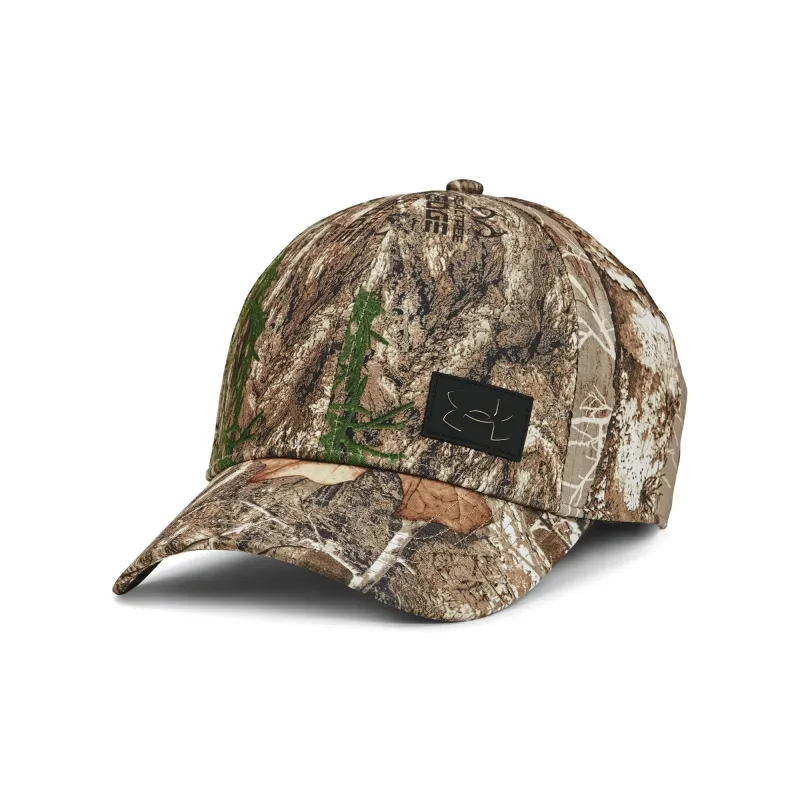 Under Armour Men's Storm Camo Stretch Hat Hats made by Under Armour