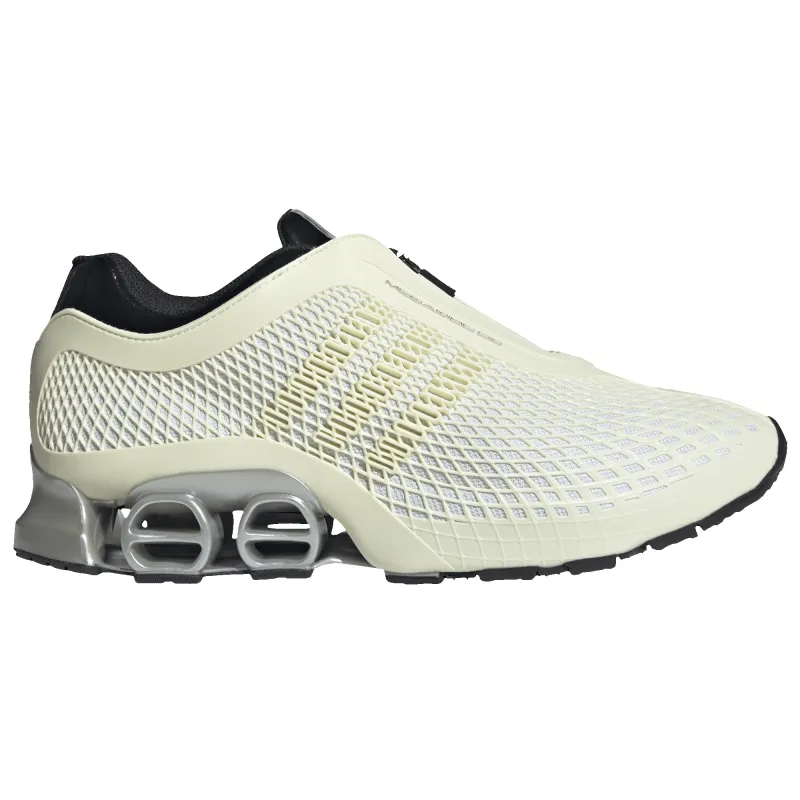 adidas Men's Megaride S2 'Off White Black' sold by Zulily