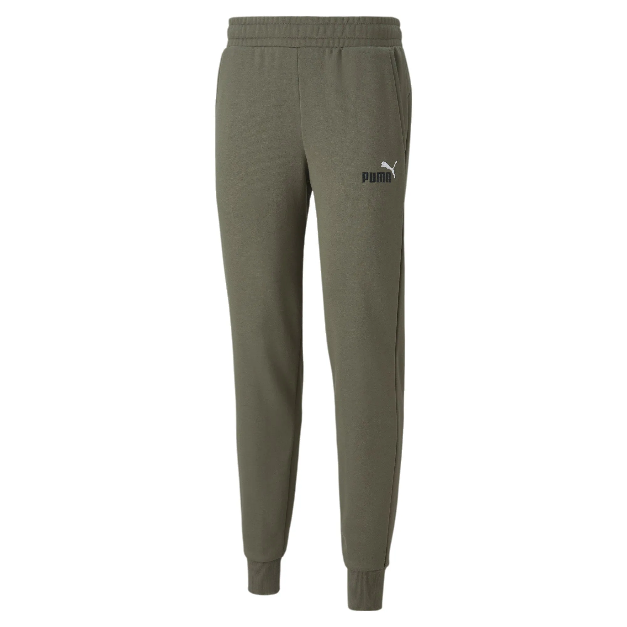 Puma Men's Essential+ Embroidery Logo Pant Fleece Pants sold by Zulily product image thumbnail 3