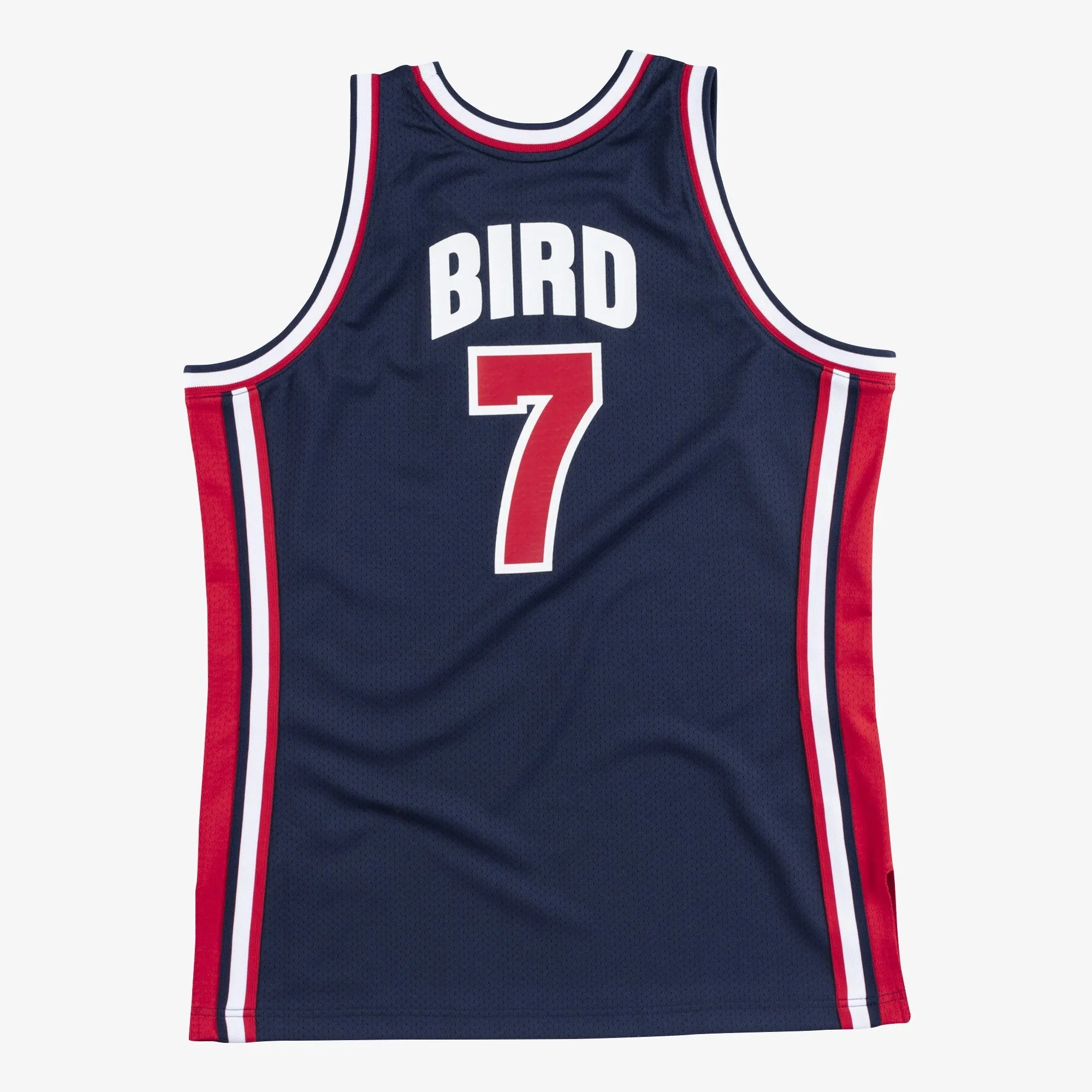 Mitchell & Ness Men's Authentic Jersey Team Usa 1992 Larry Bird Jerseys sold by Zulily product image thumbnail 2