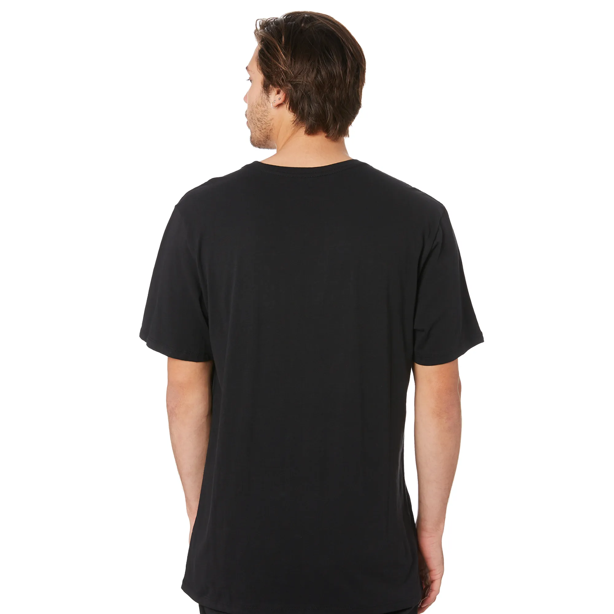 Hurley Men's Premium One & Only Solid Tee T-Shirts sold by Zulily product image thumbnail 3