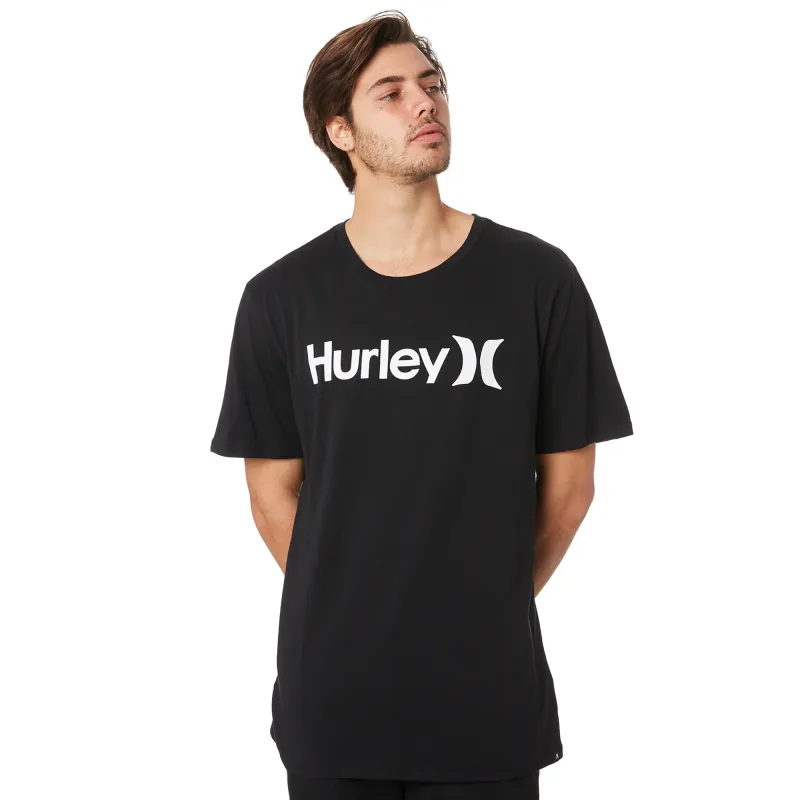 Hurley Men's Premium One & Only Solid Tee T-Shirts sold by Zulily