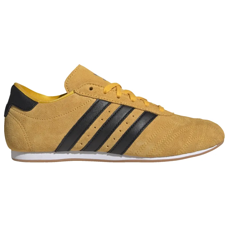 adidas Women's Taekwondo 'Crew Yellow Black Gum' made by Adidas