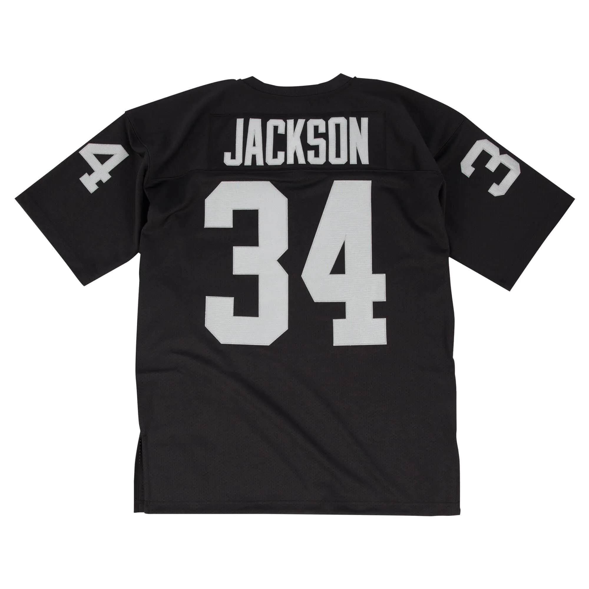 Mitchell & Ness Men's NFL Authentic Jersey Oakland Raiders 1990 Bo Jackson Jerseys sold by Zulily product image thumbnail 2