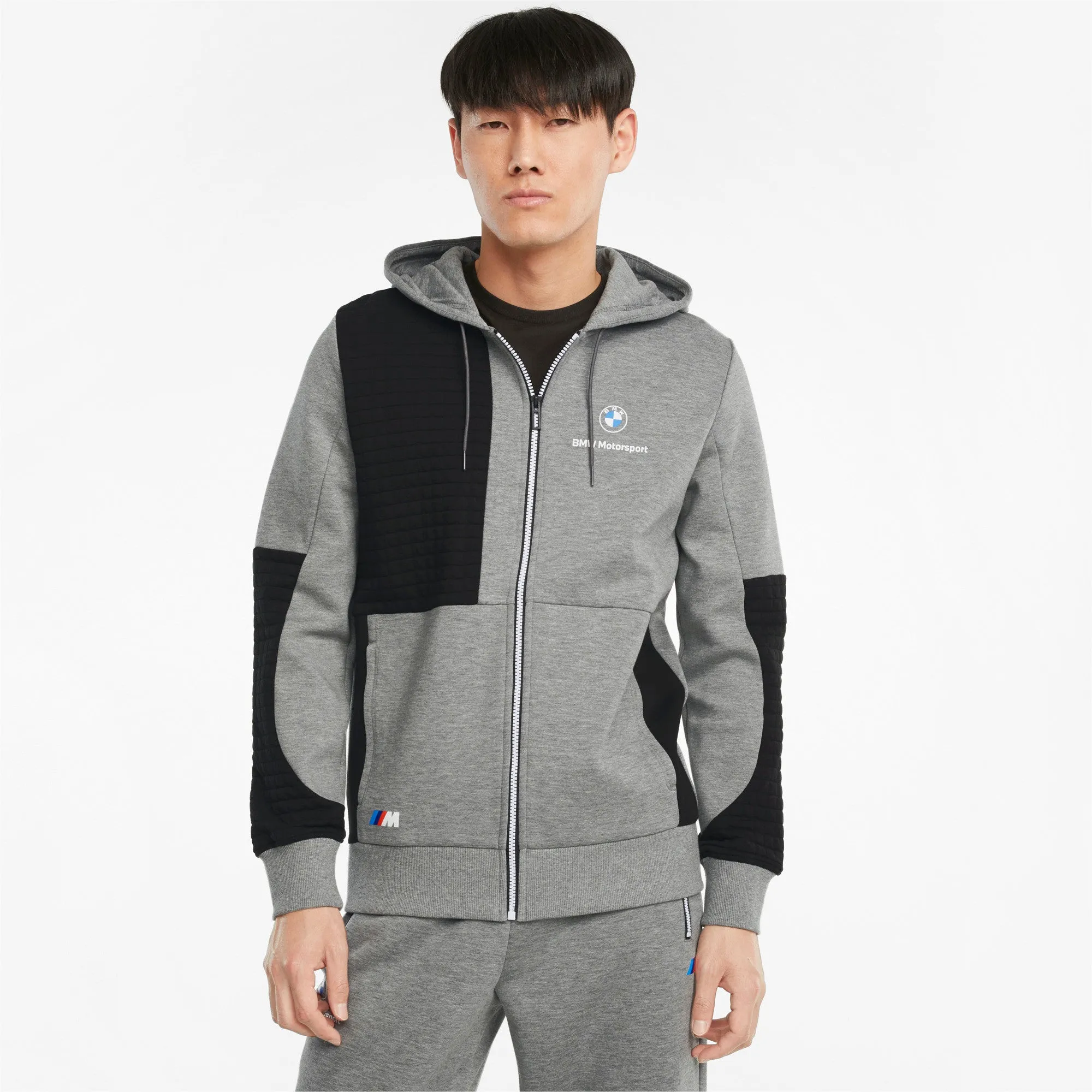 Puma Men's Bmw Motorsport Full-Zip Hoodie sold by Zulily