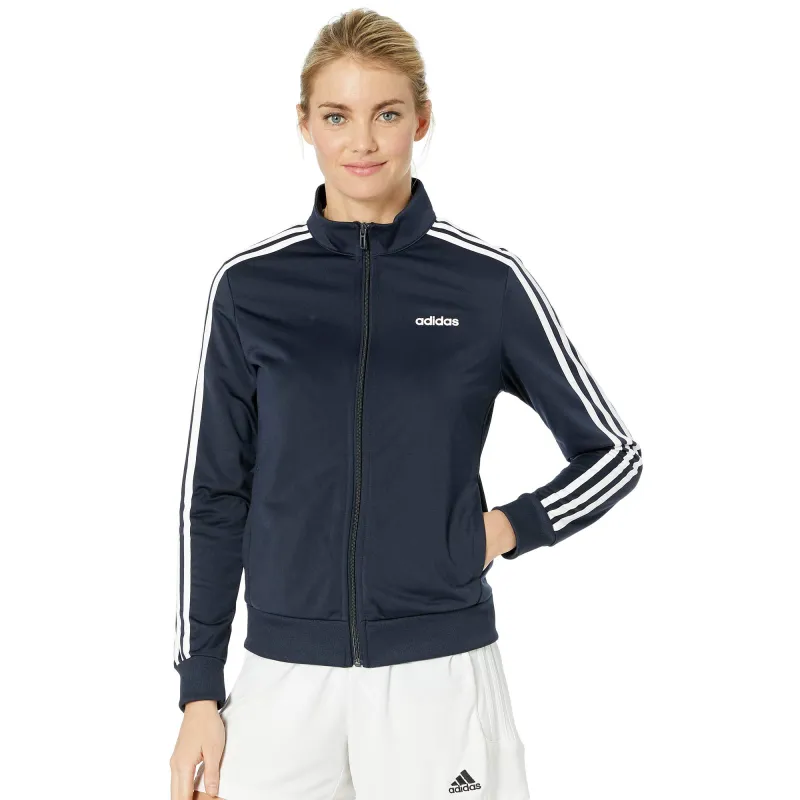 adidas Women's 3-Stripe Track Jacket made by Adidas