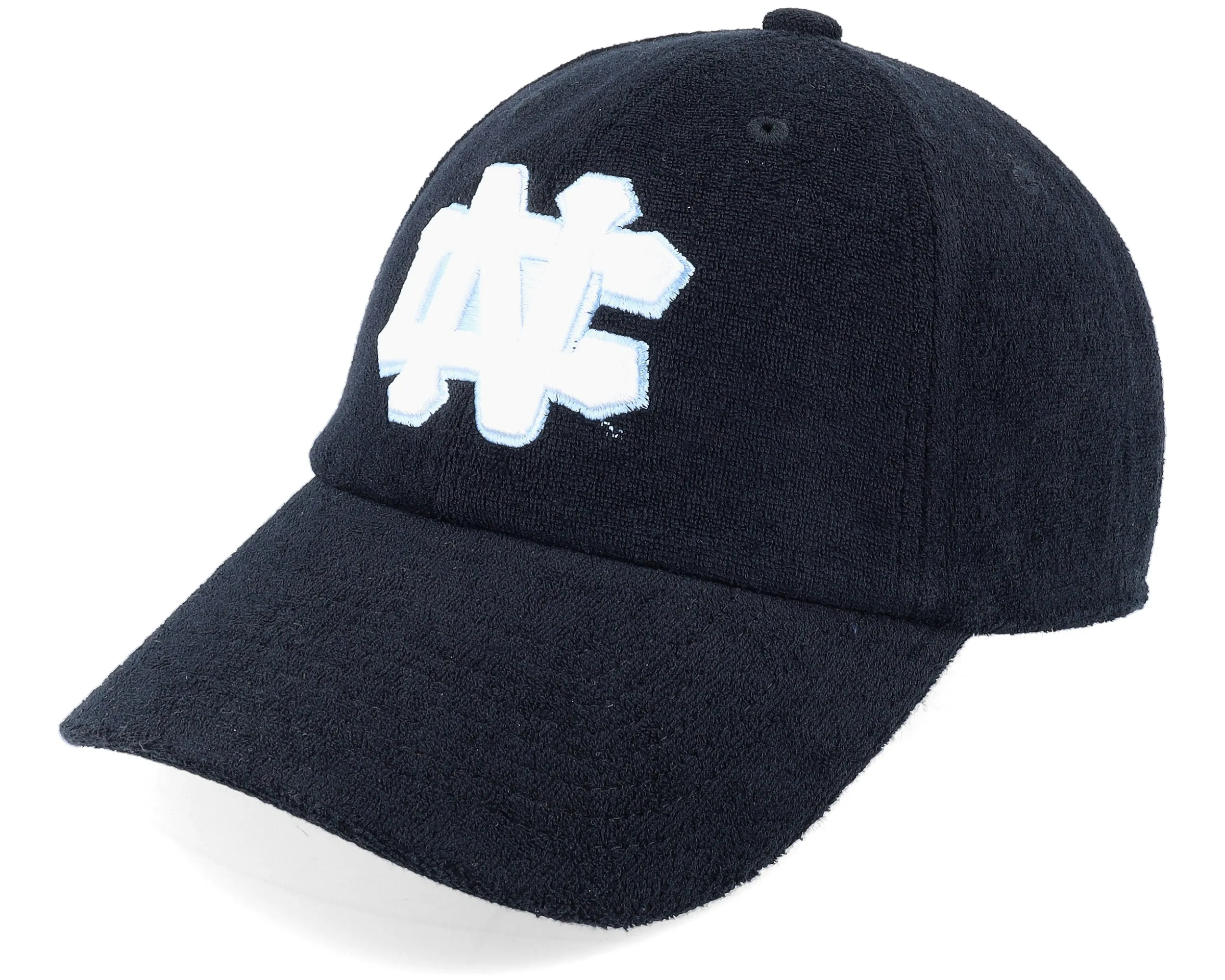 Mitchell & Ness Men's Ncaa Terry Cloth Strapback North Carolina sold by Zulily