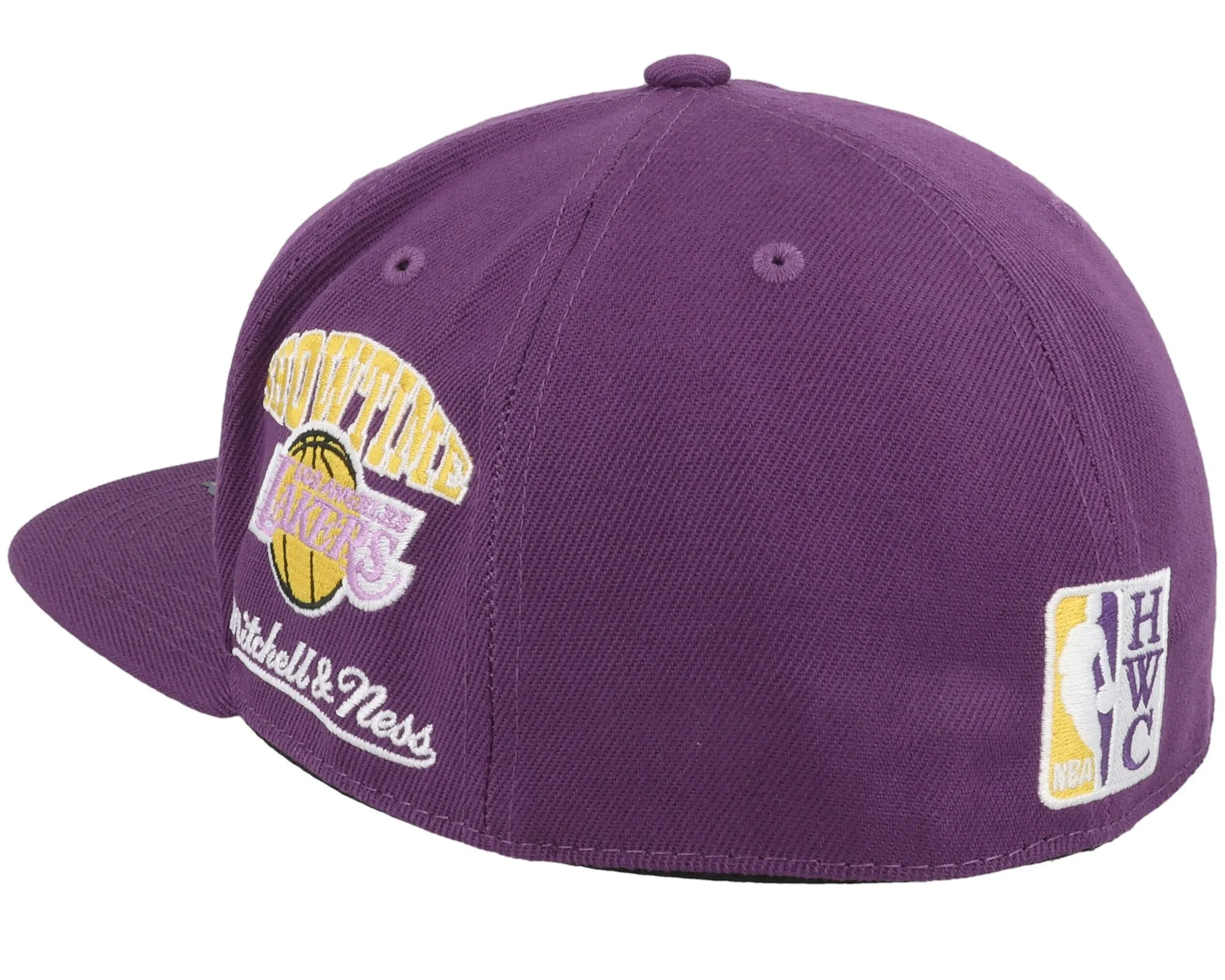 Mitchell & Ness Men's NBA Team Origins Fitted Hwc Lakers Fitted Caps sold by Zulily product image thumbnail 3