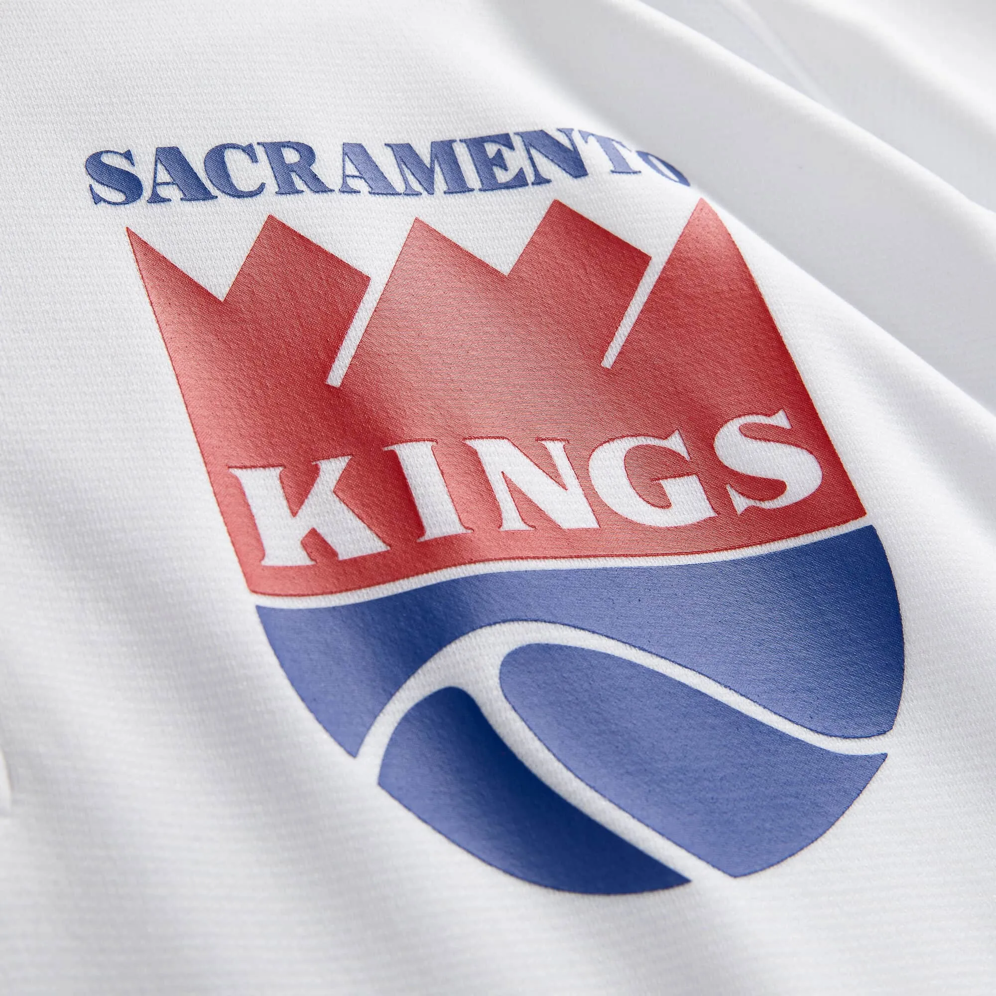 Mitchell & Ness Men's NBA Authentic Shooting Shirt Kings 85 Shooting Shirt sold by Zulily product image thumbnail 3