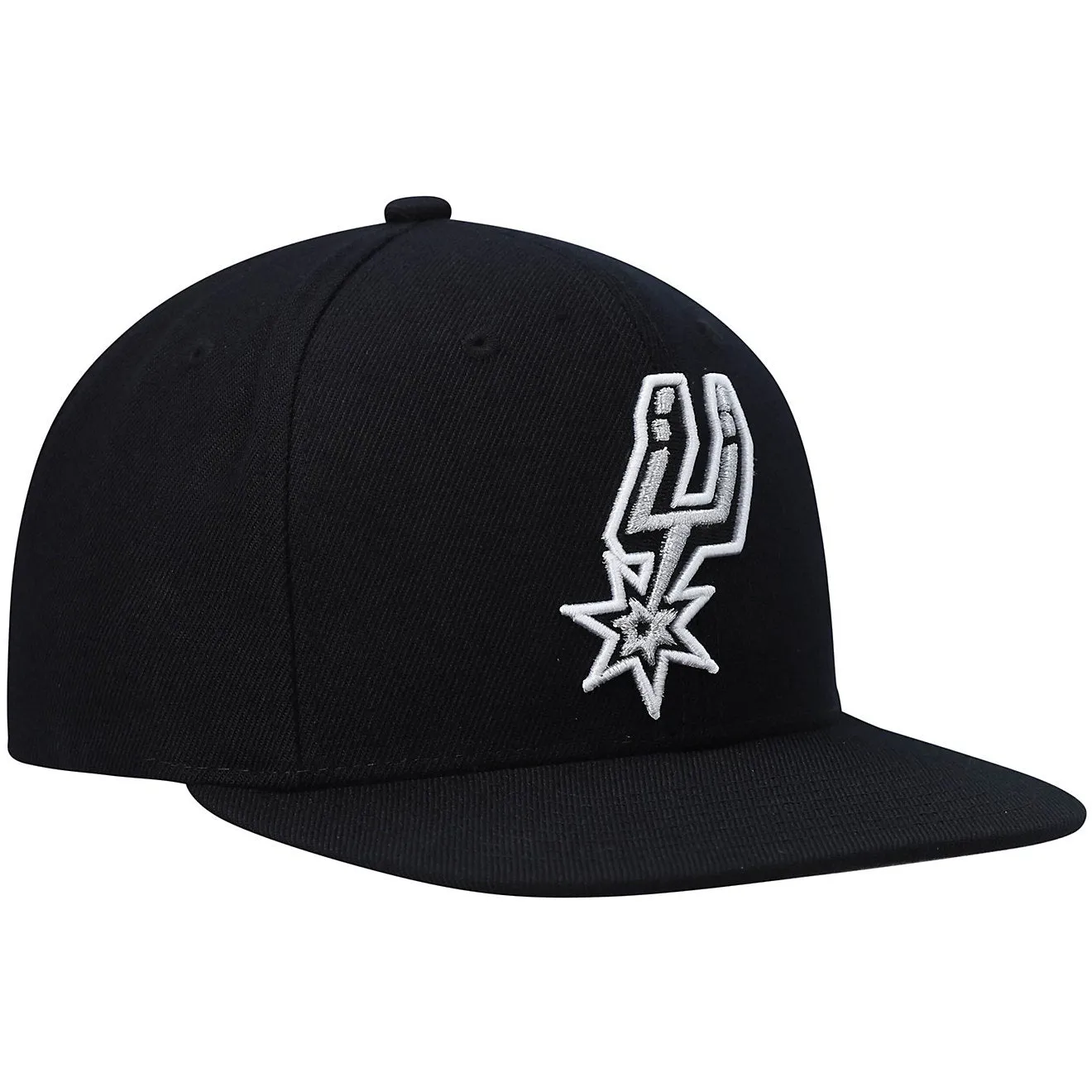 Mitchell & Ness Men's NBA Team Ground 2.0 Snapback Spurs Snapback Caps sold by Zulily product image thumbnail 3
