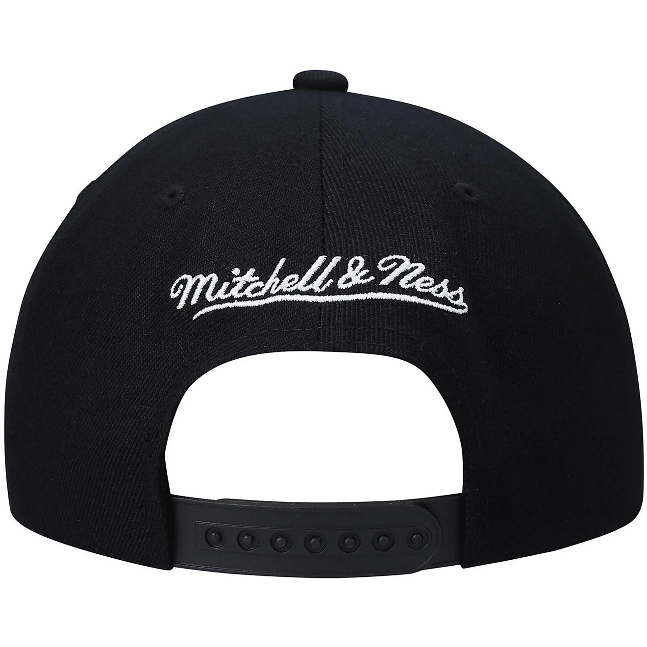 Mitchell & Ness Men's NBA Team Ground 2.0 Snapback Spurs Snapback Caps sold by Zulily product image thumbnail 4