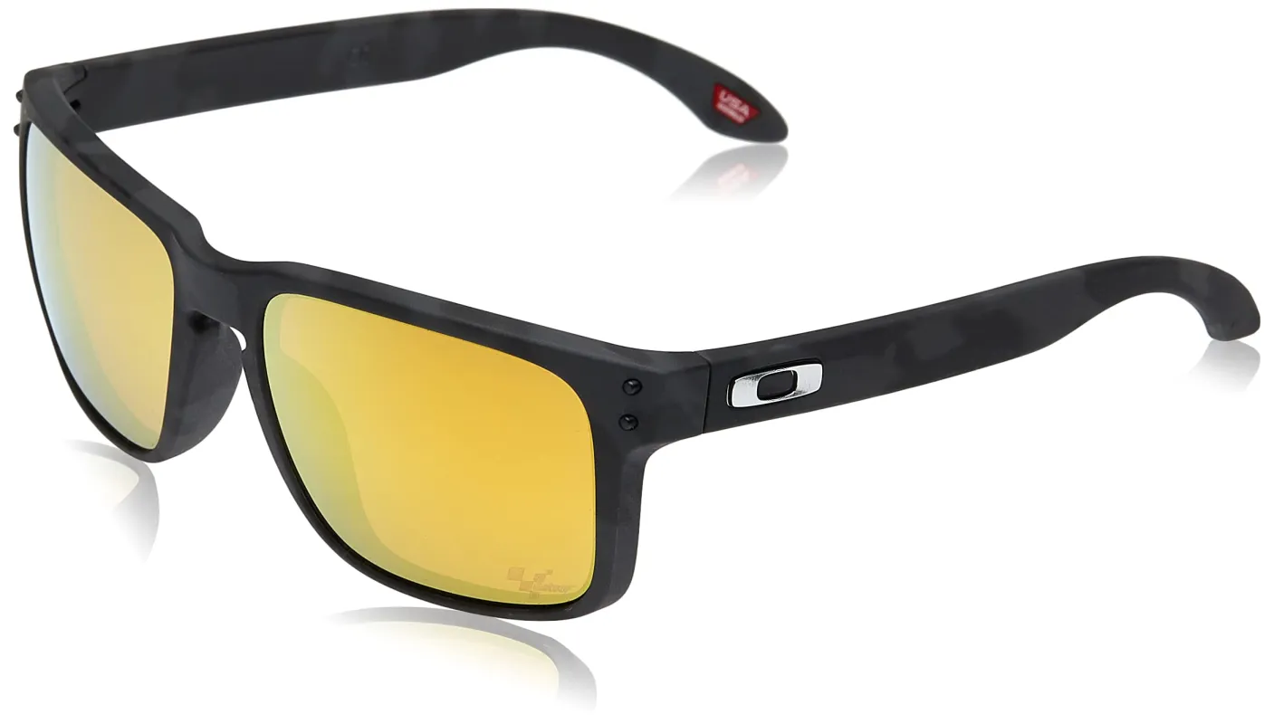 Oakley Men's Holbrook Polarized Sunglasses sold by Zulily