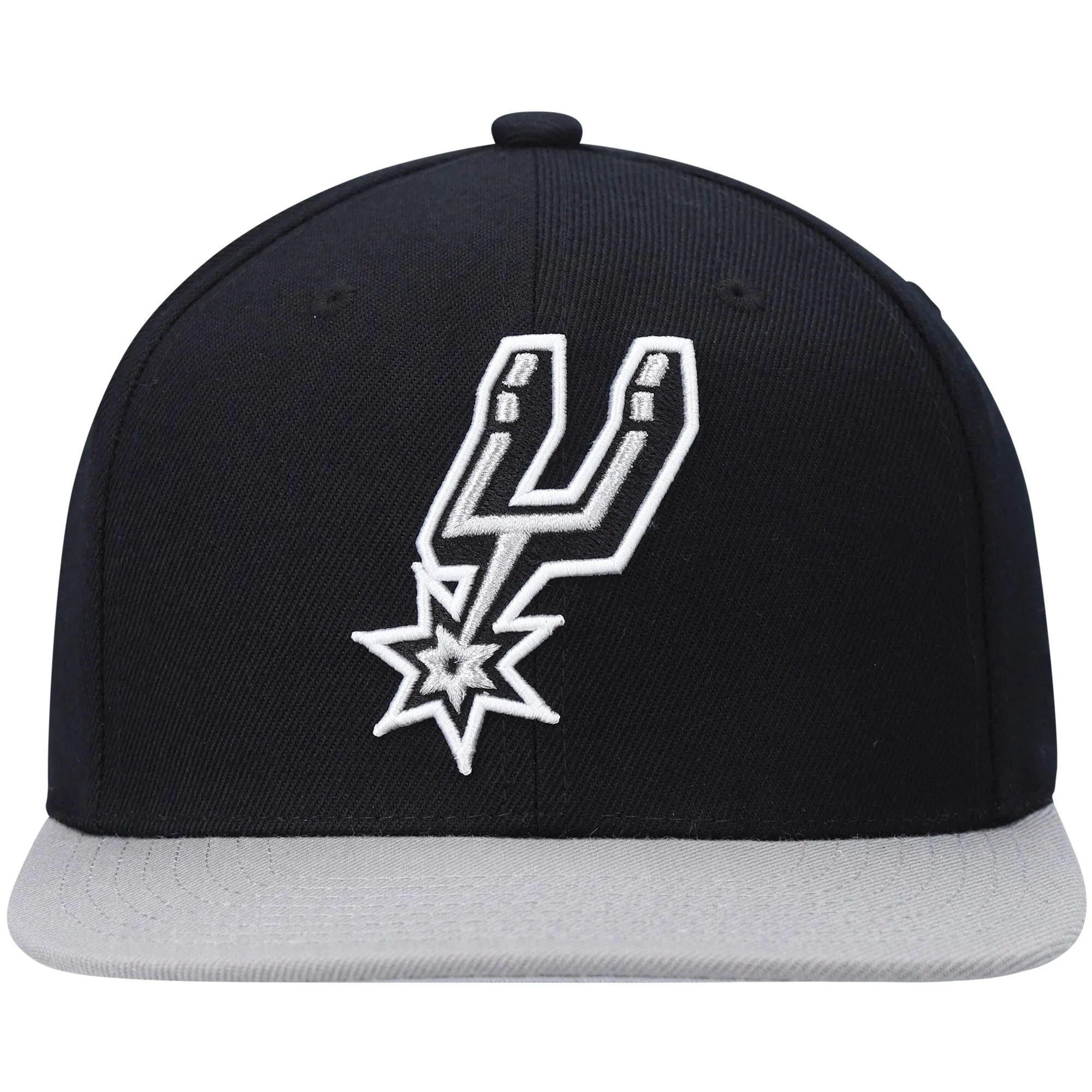 Mitchell & Ness Men's NBA San Antonio Spurs Team 2 Tone 2.0 Snapback sold by Zulily product image thumbnail 2