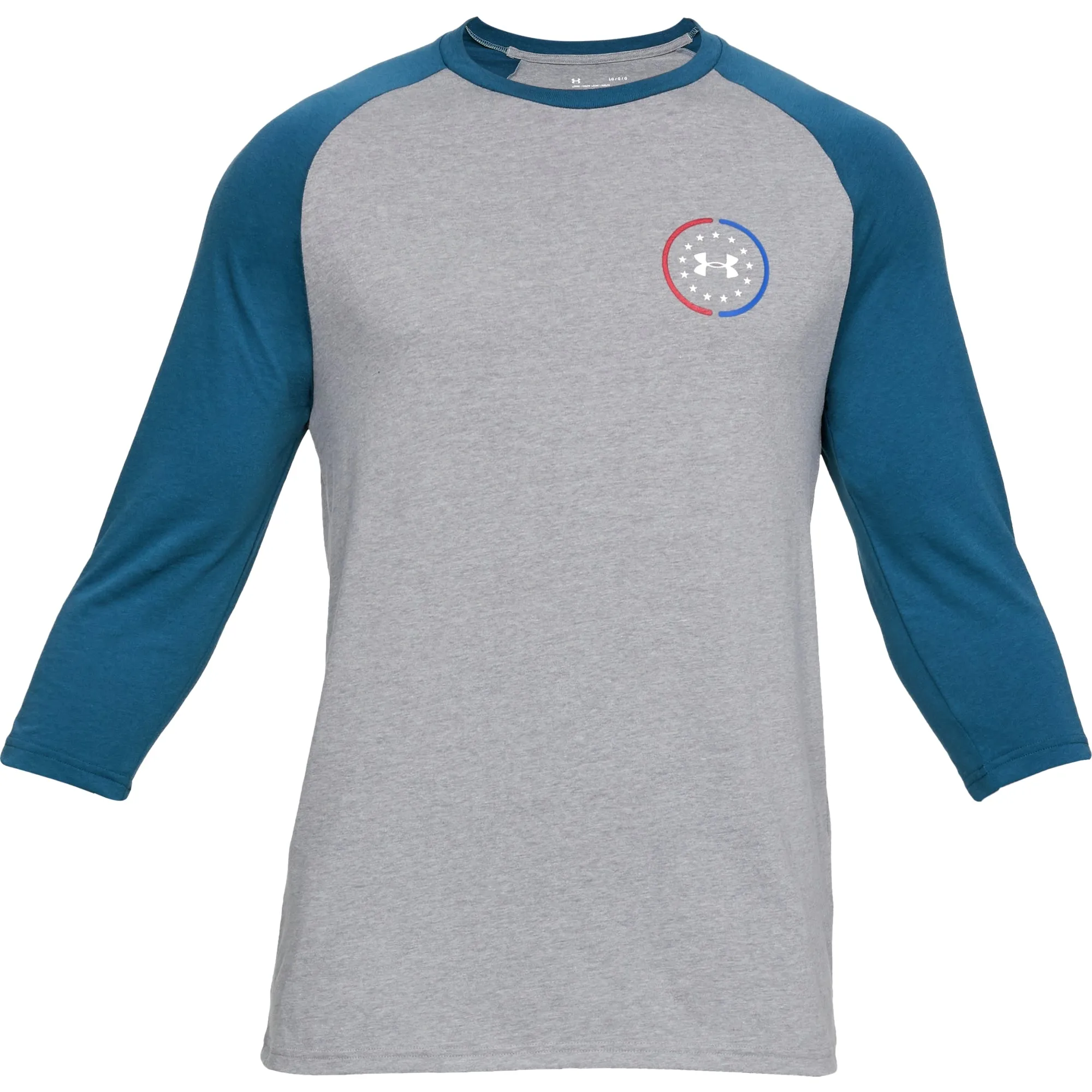 Under Armour Men's Freedom United Utility Tee T-Shirts sold by Zulily product image thumbnail 3