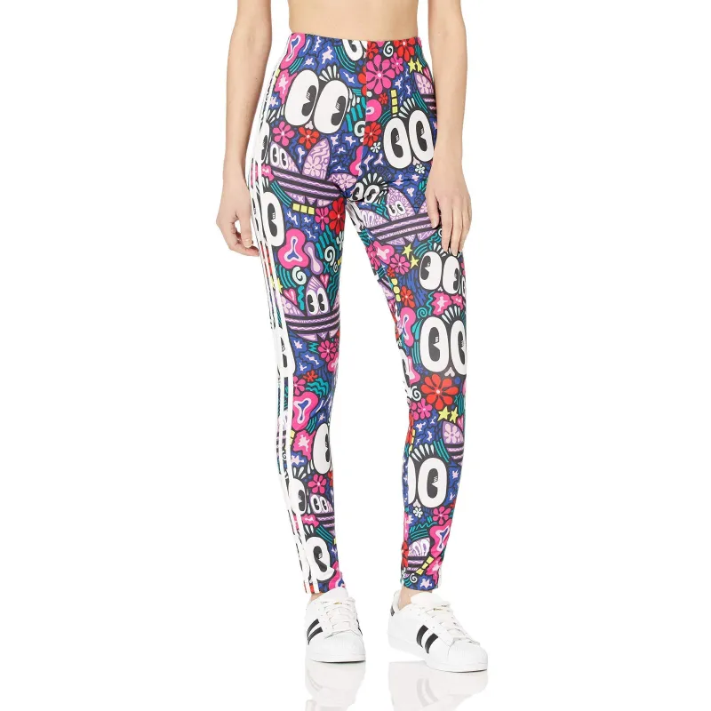 adidas Women's Originals 3 Stripes Tight sold by Zulily