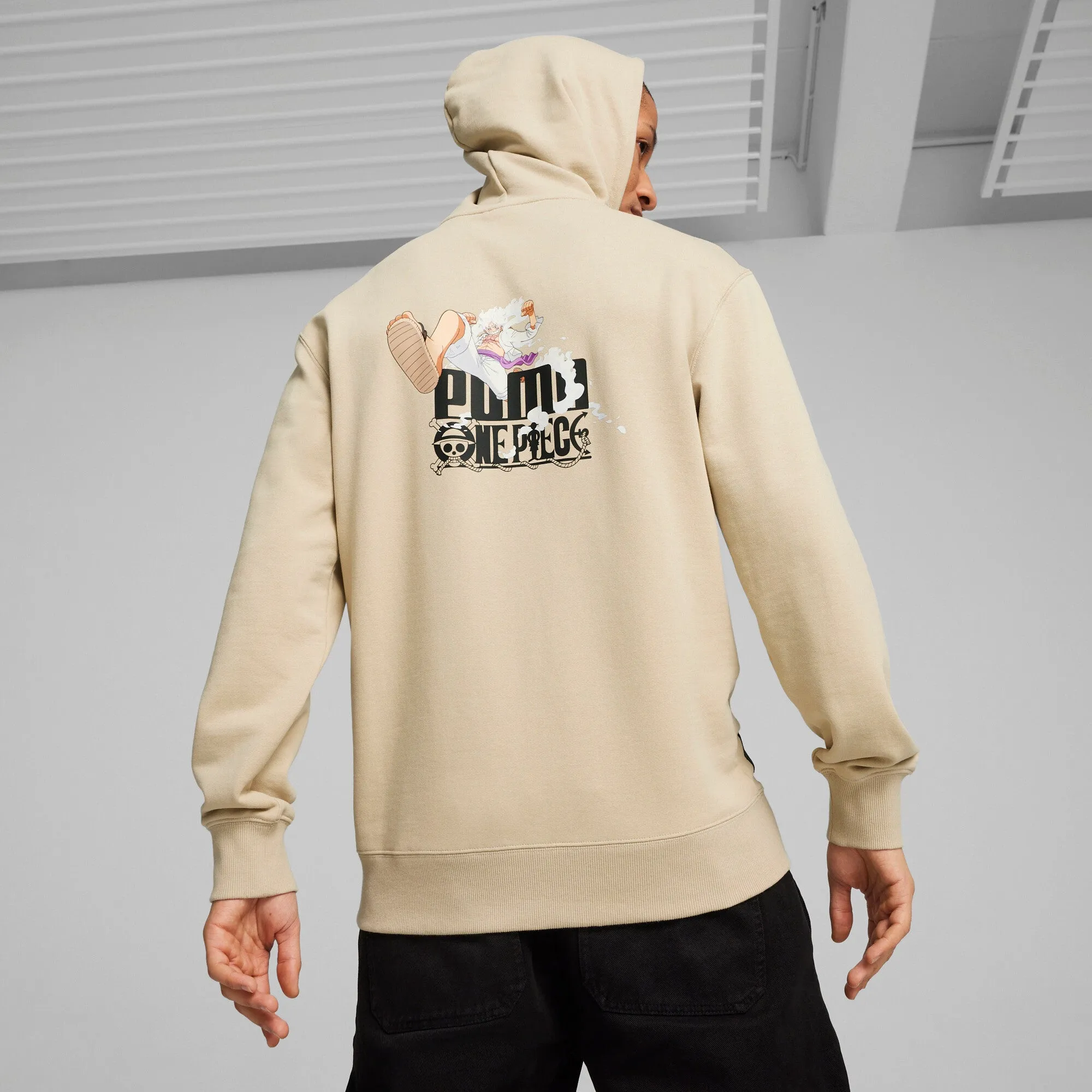 Puma Men's X One Piece Hoodie Tr sold by Zulily product image thumbnail 5