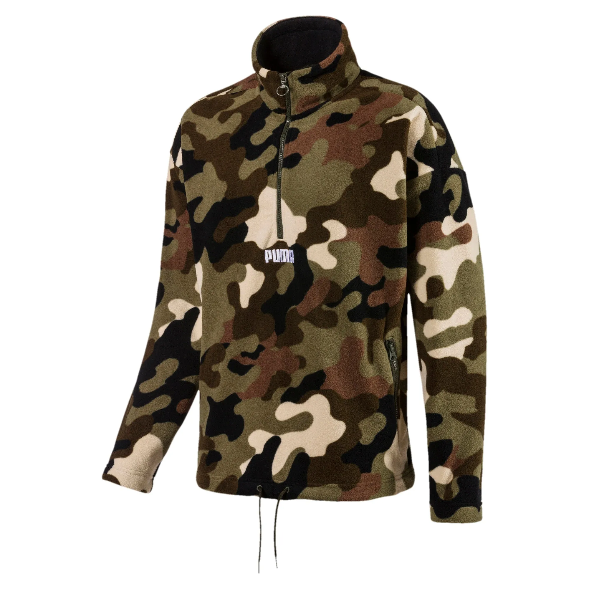 Puma Men's Wild Pack Polar Fleece Aop Jackets sold by Zulily