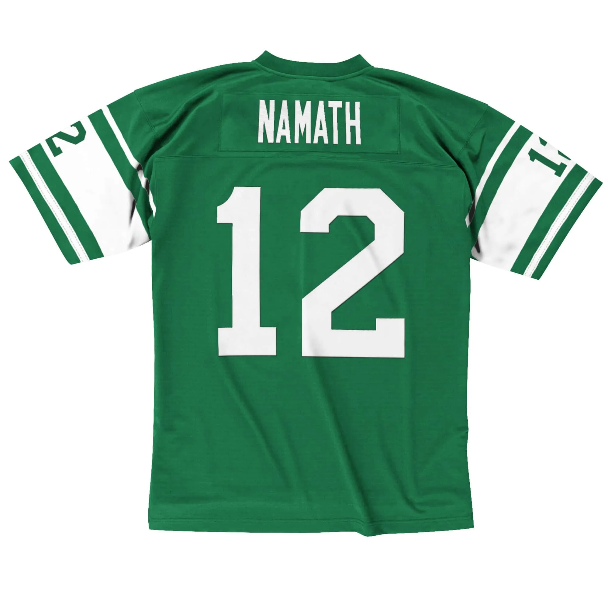 Mitchell & Ness NFL Legacy Jersey Ny Jets 1968 Joe Namath sold by Zulily product image thumbnail 2