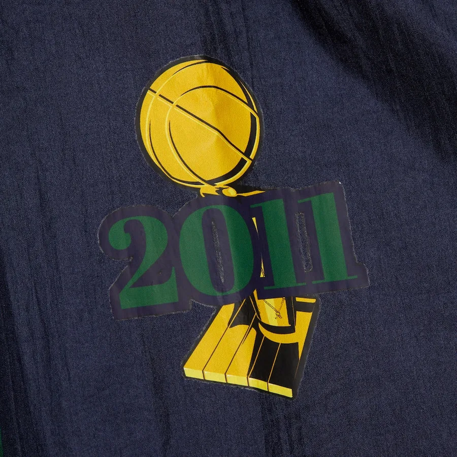 Mitchell & Ness Men's NBA Team Og 3.0 Anorak Vintage Logo Mavericks sold by Zulily product image thumbnail 4