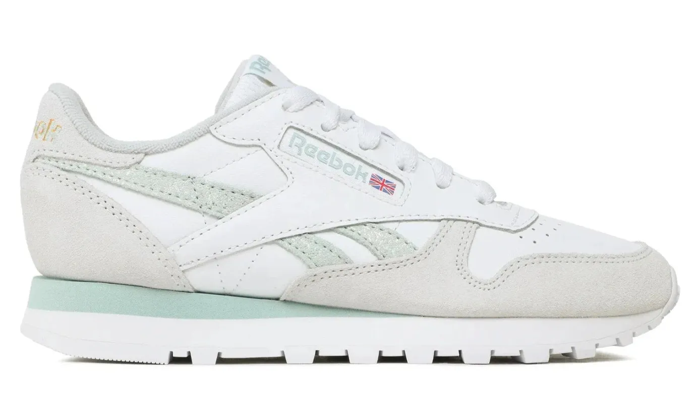 Reebok Women's Classic Leather Sneakers sold by Zulily
