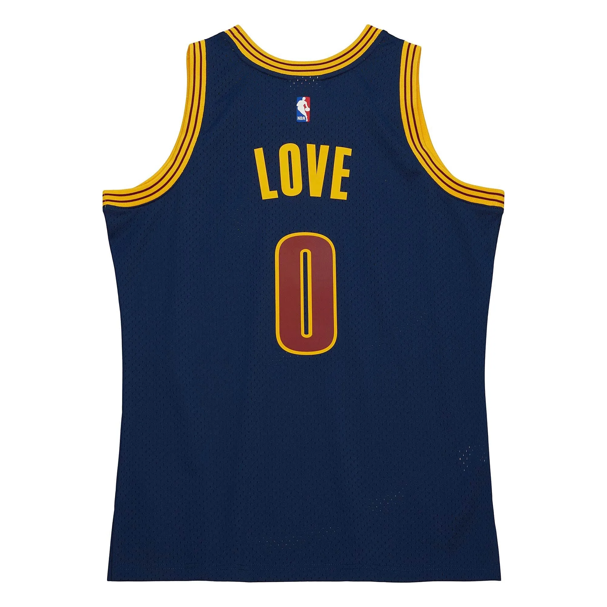 Mitchell & Ness Men's Alternate Jersey Cavaliers 2015 Kevin Love Jerseys sold by Zulily product image thumbnail 2