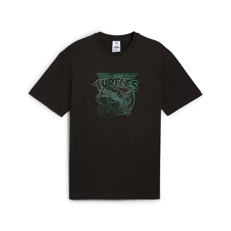 Puma Men's X Tmnt Relaxed Graphic Tee T-Shirts sold by Zulily
