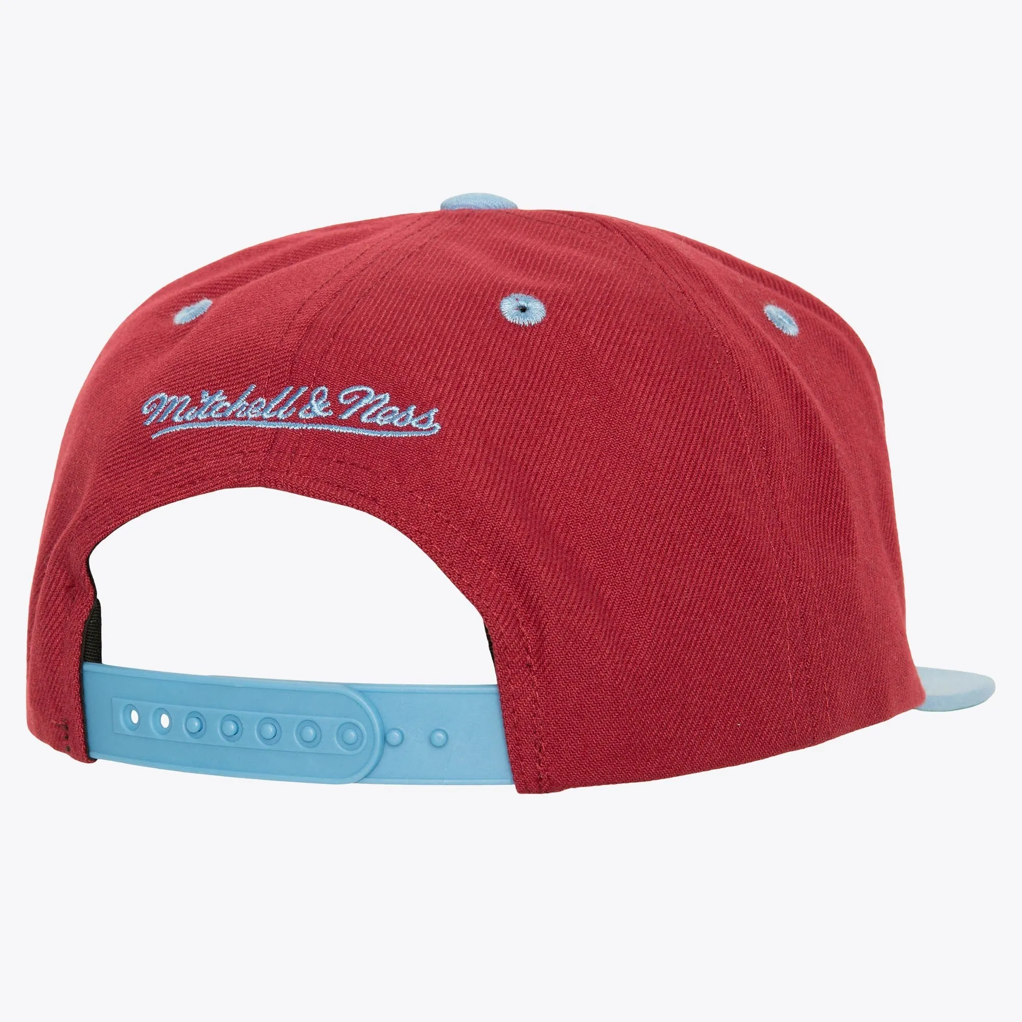 Mitchell & Ness Men's MLB Buzz Snapback Coop Phillies Snapback Caps sold by Zulily product image thumbnail 2