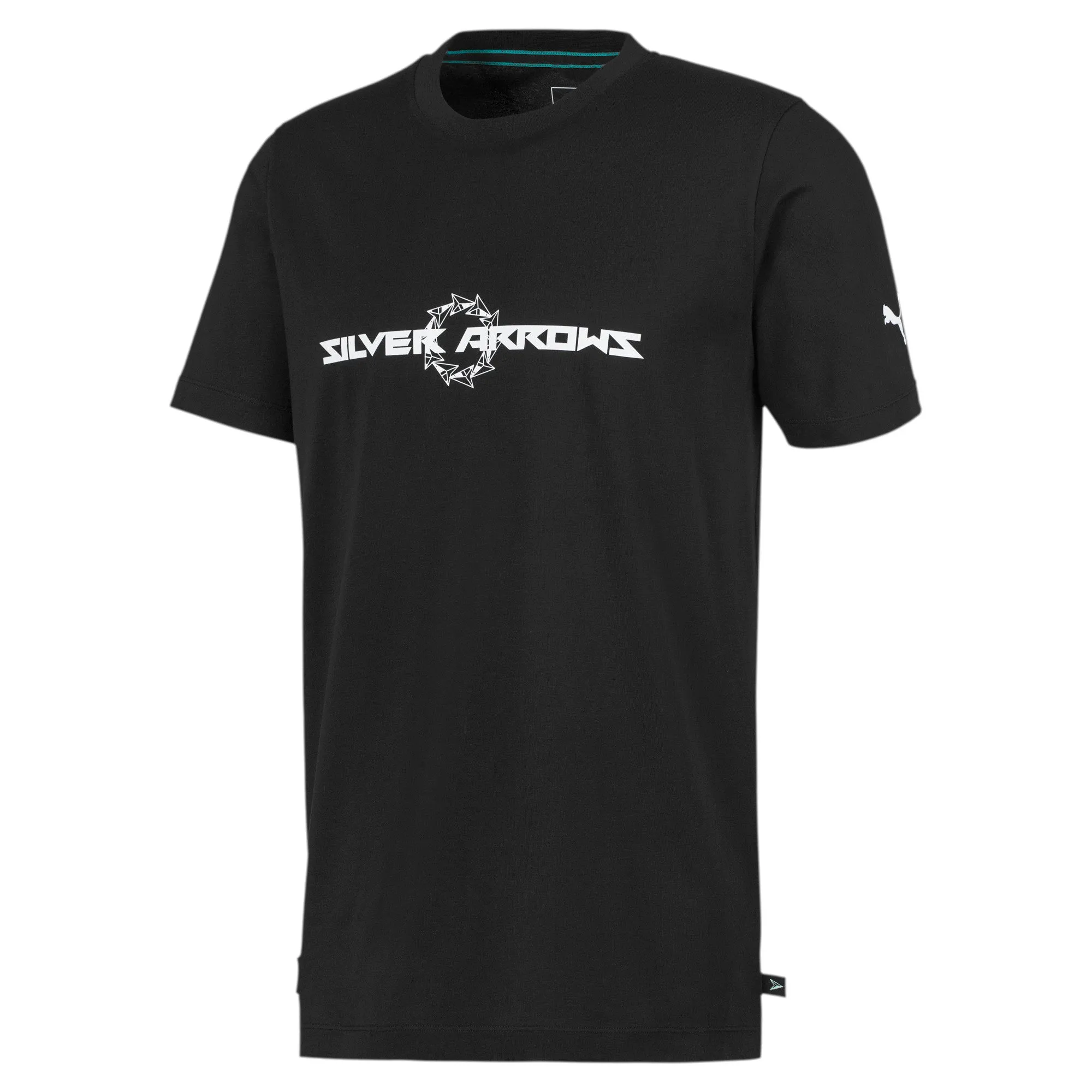 Puma Men's Mapm Mercedes Street Tee Tops sold by Zulily product image thumbnail 4